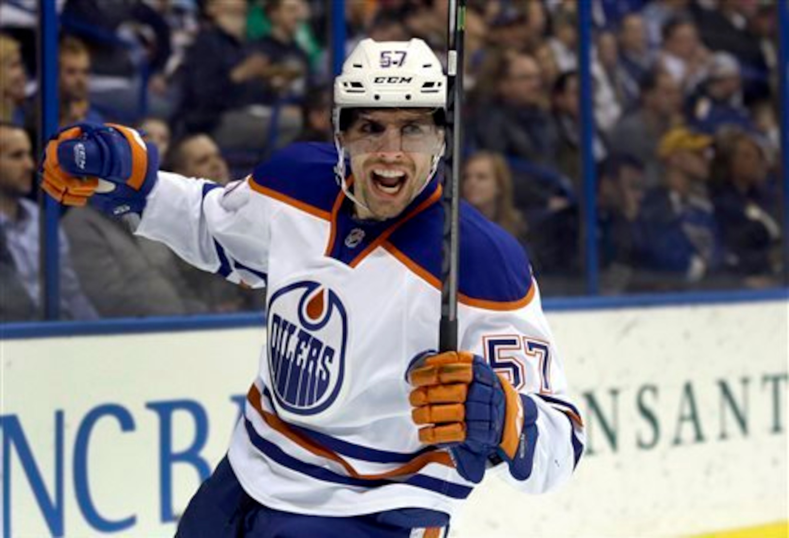 The Oilers need more forwards with David Perron's skill set.
