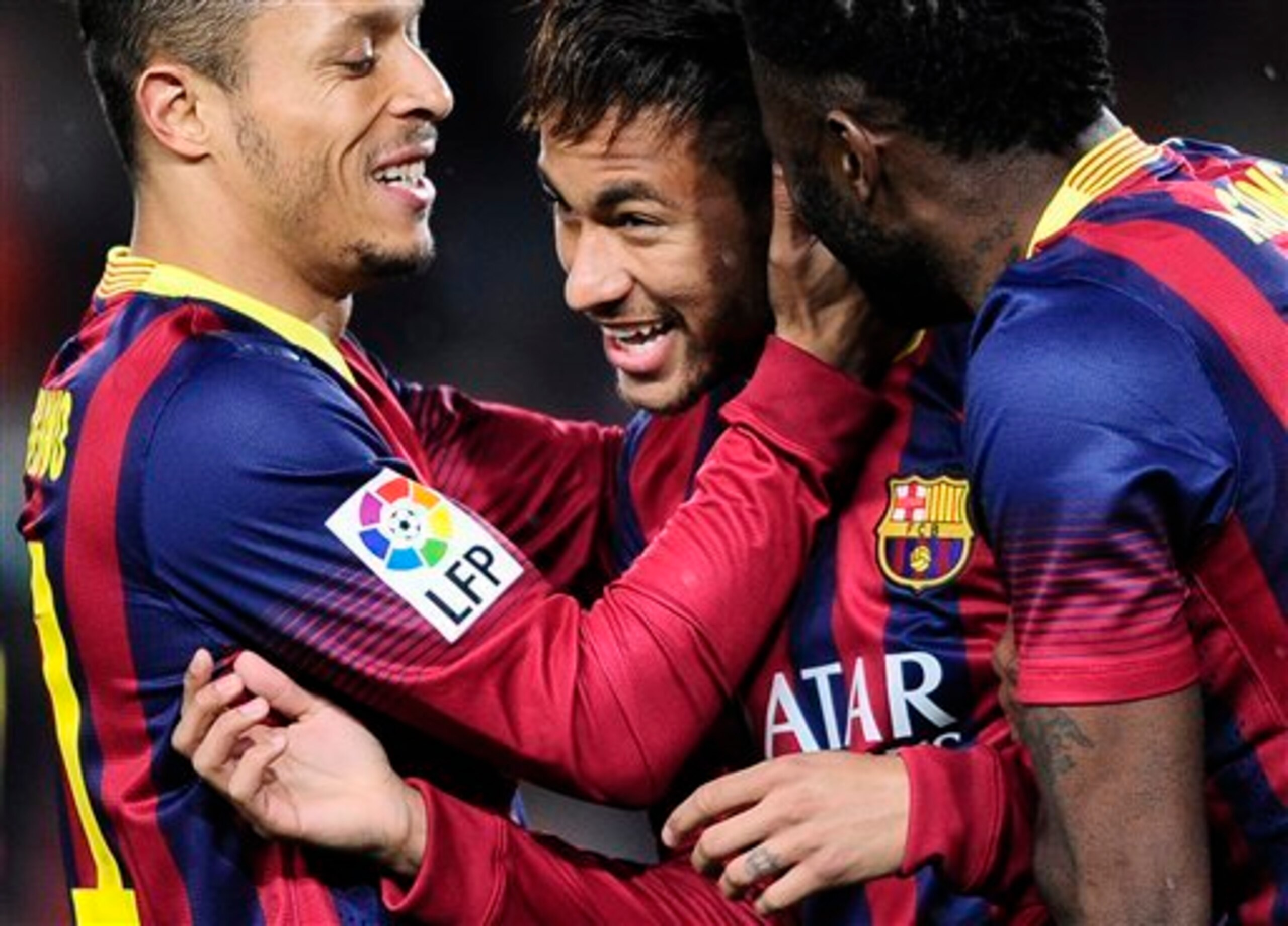 We saw the best and worst of Neymar on Wednesday night.