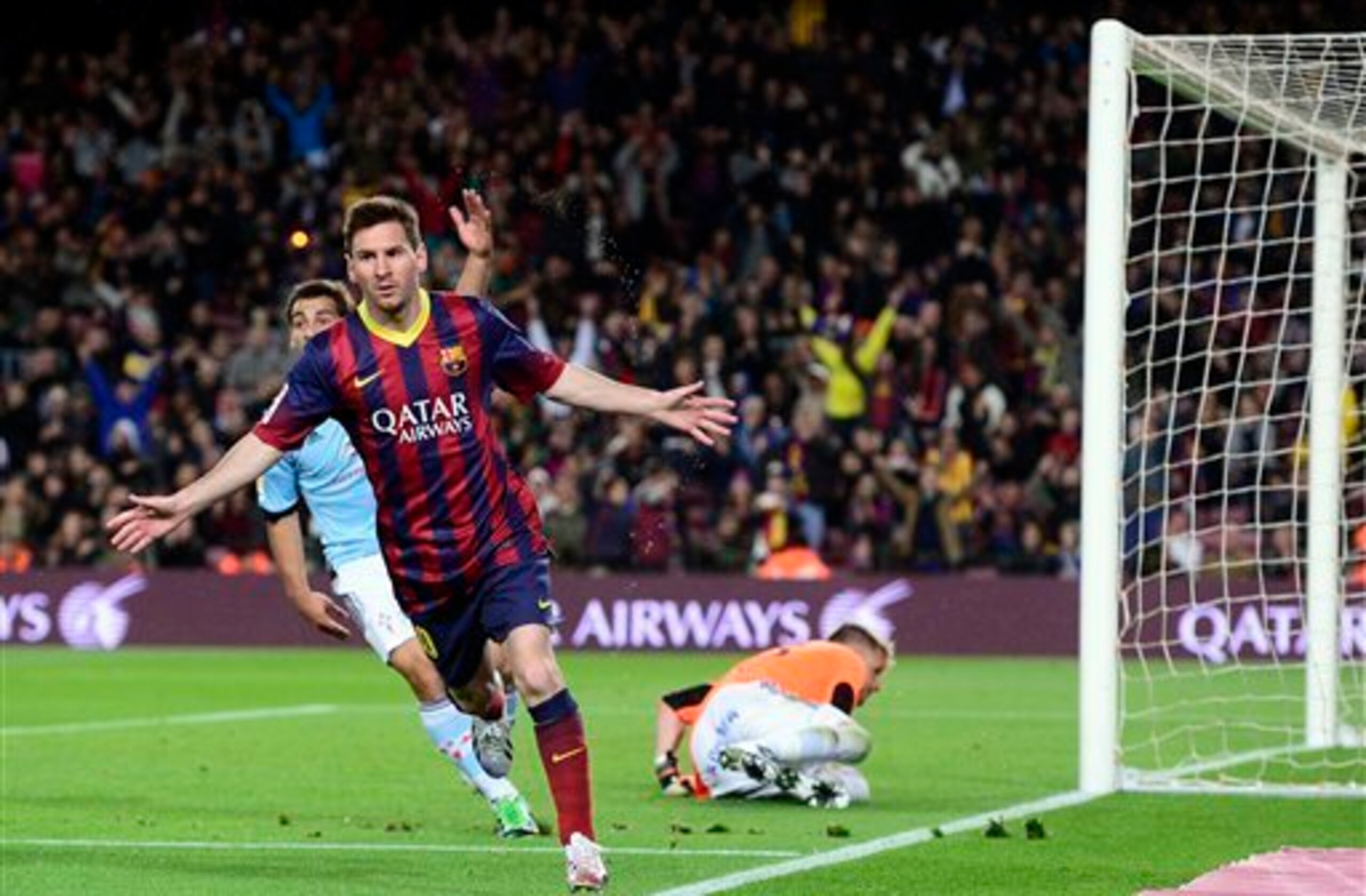 Can Lionel Messi fire Barcelona to glory?