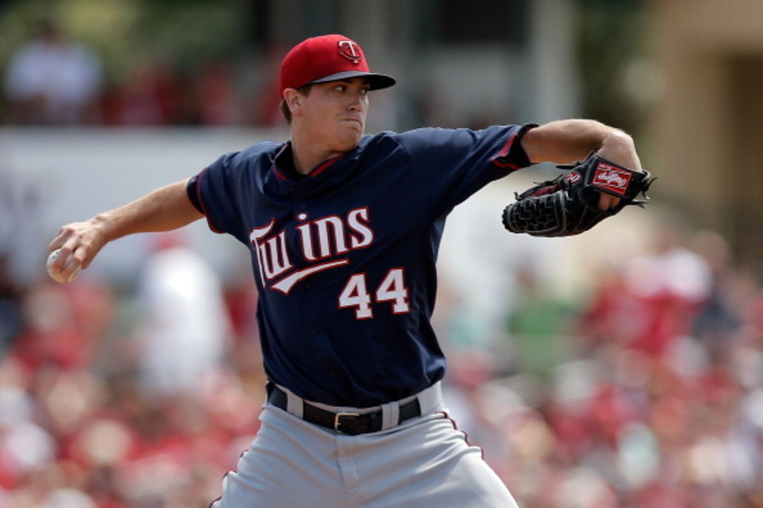 Is this the season Kyle Gibson performs like a first-round draft pick? Is this the season Kyle Gibson performs like a first-round draft pick?