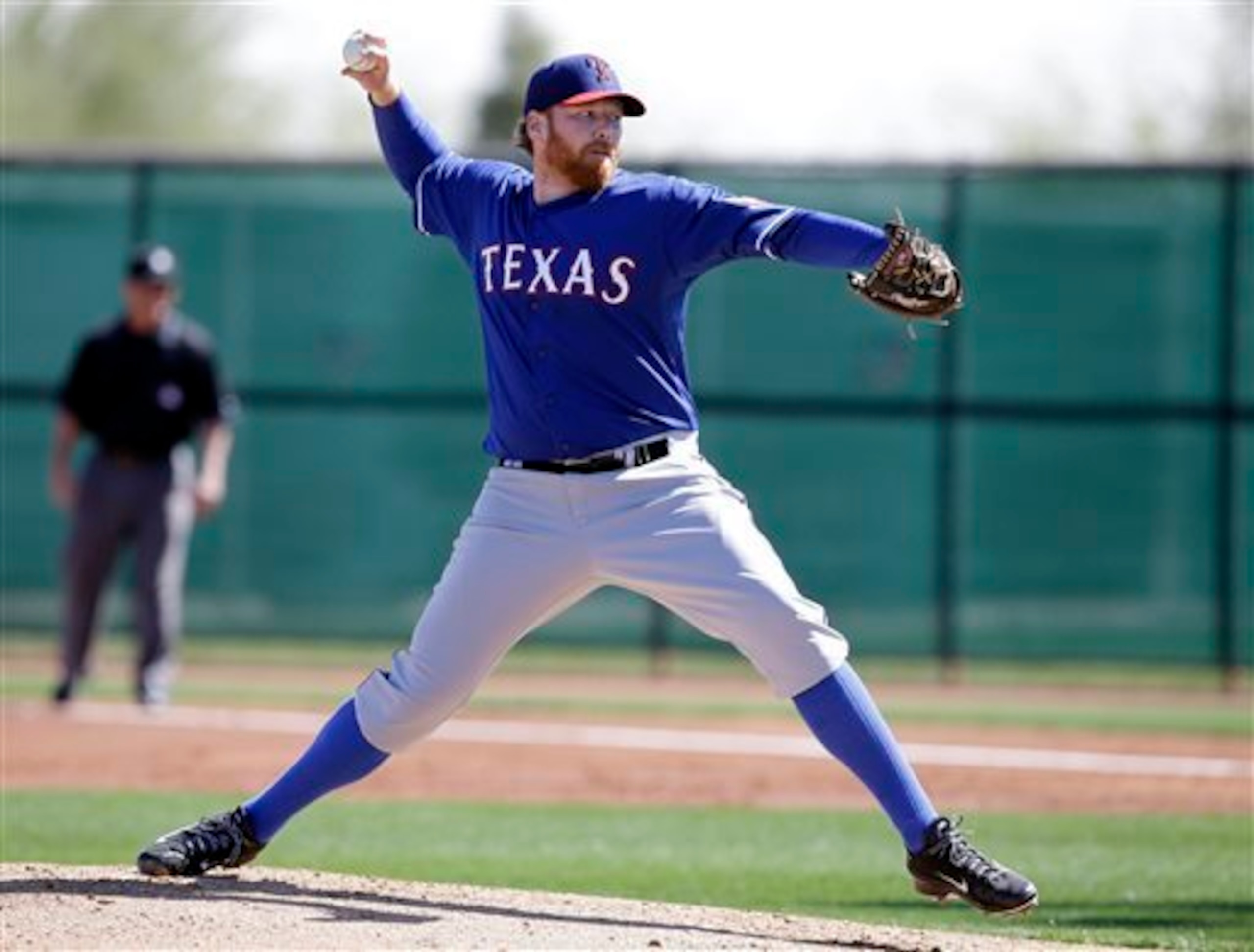 Counting on Tommy Hanson is a risky proposition for a team with playoff aspirations. Counting on Tommy Hanson is a risky proposition for a team with playoff aspirations.