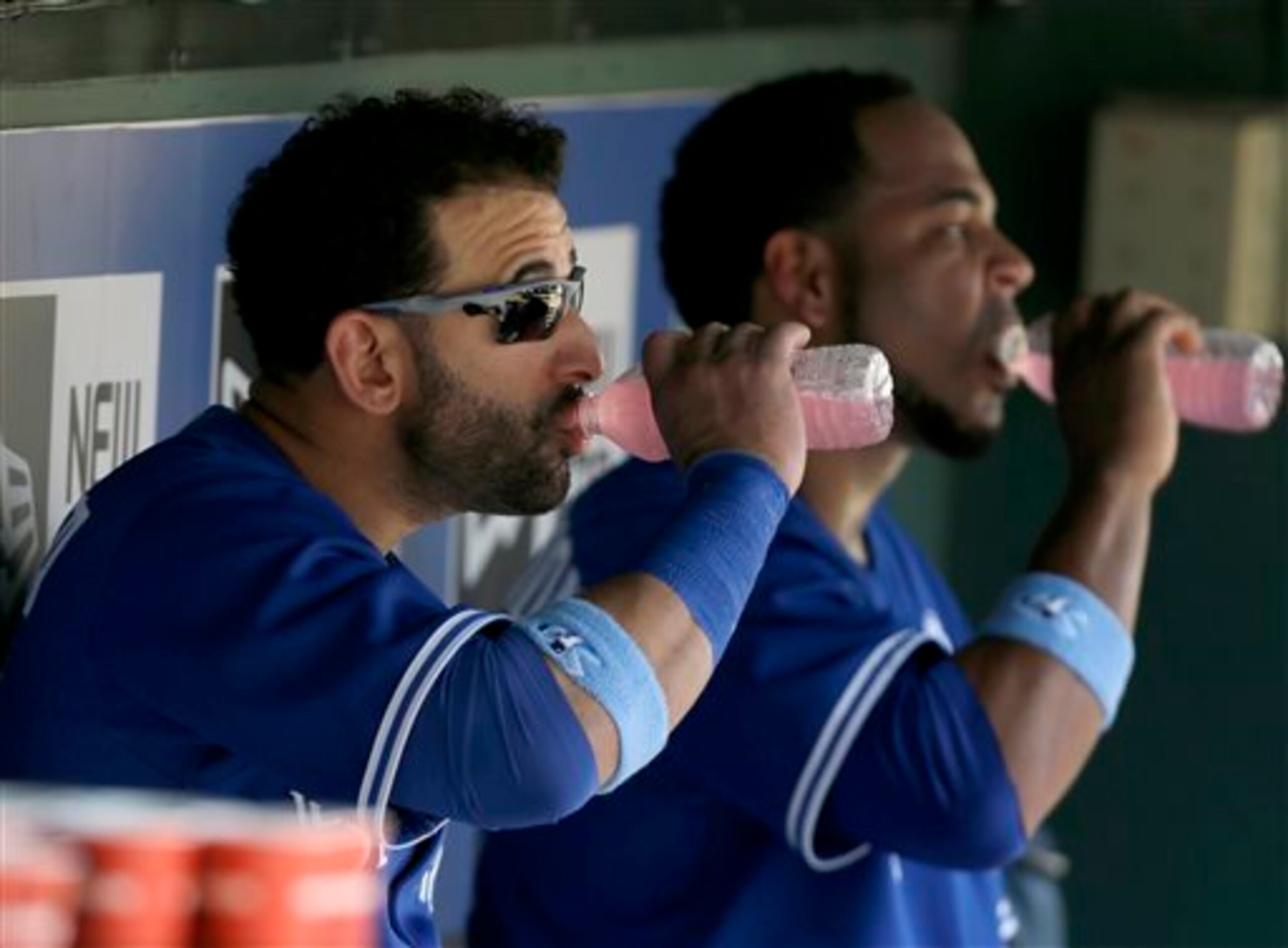 Joey Bats and Edwin Encarnacion will put up big numbers, but it won't be enough to get Toronto over the hump. Joey Bats and Edwin Encarnacion will put up big numbers, but it won't be enough to get Toronto over the hump.