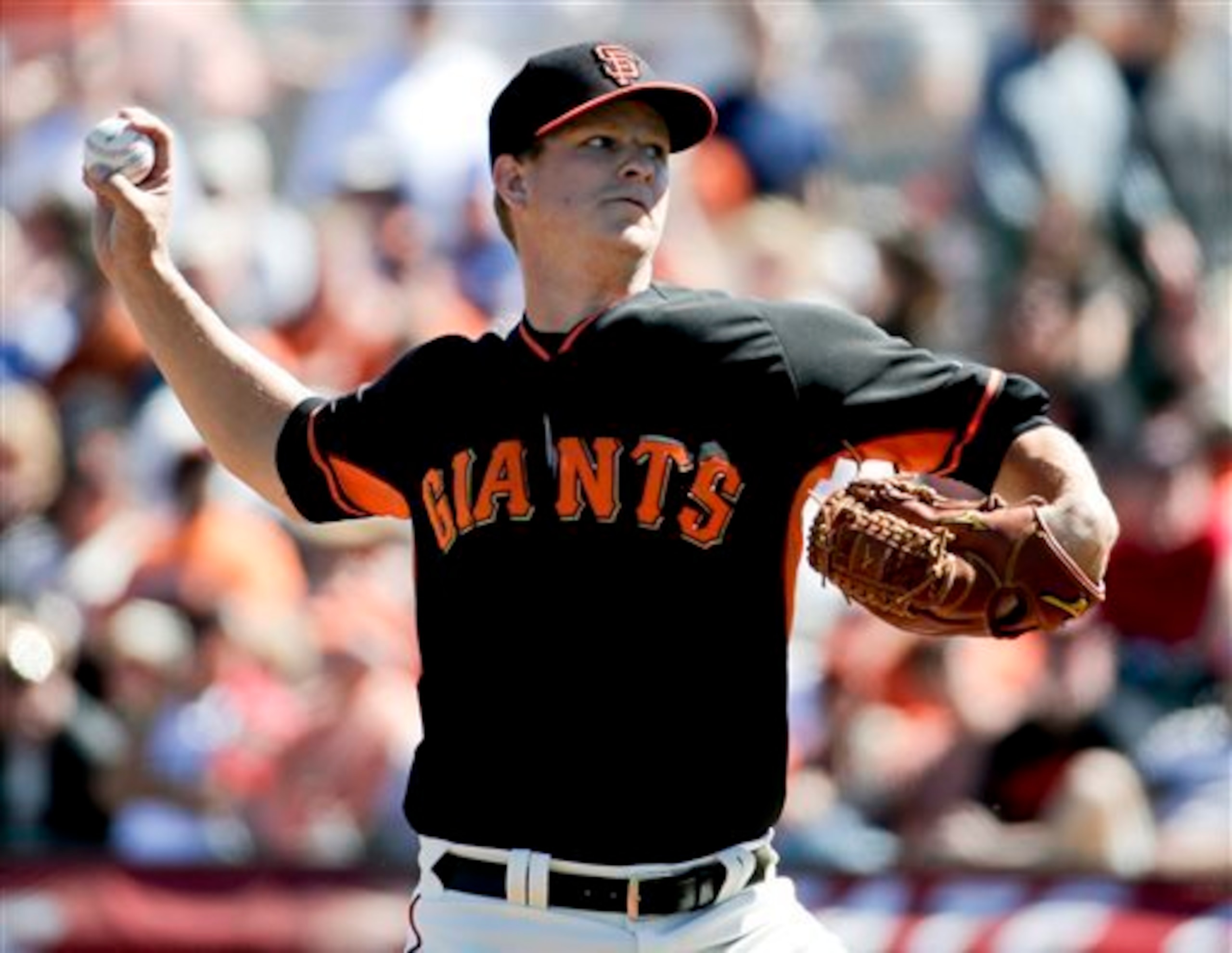 The Giants need Matt Cain to be the pitcher he was in 2012.