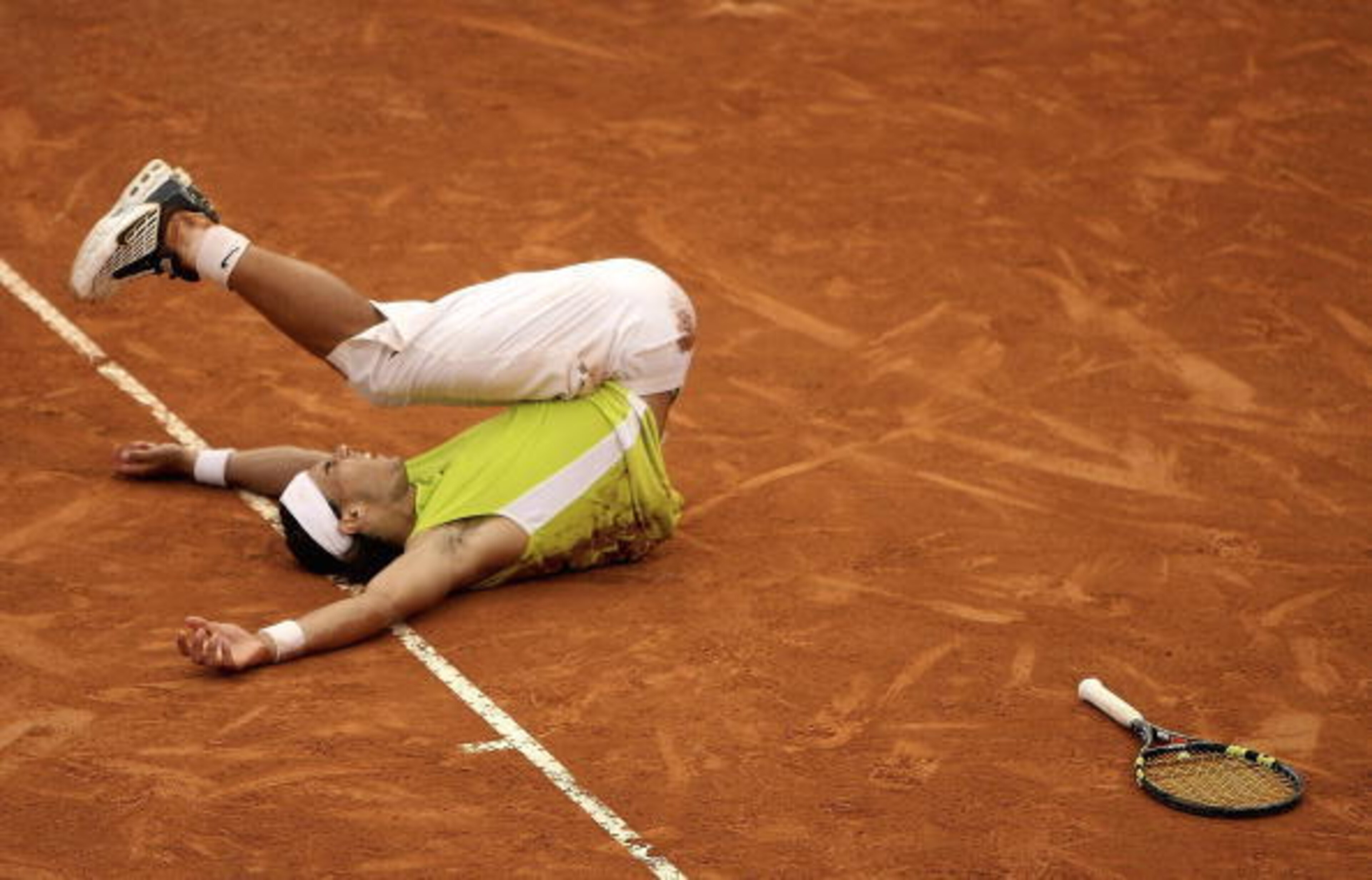 Nadal in Rome
