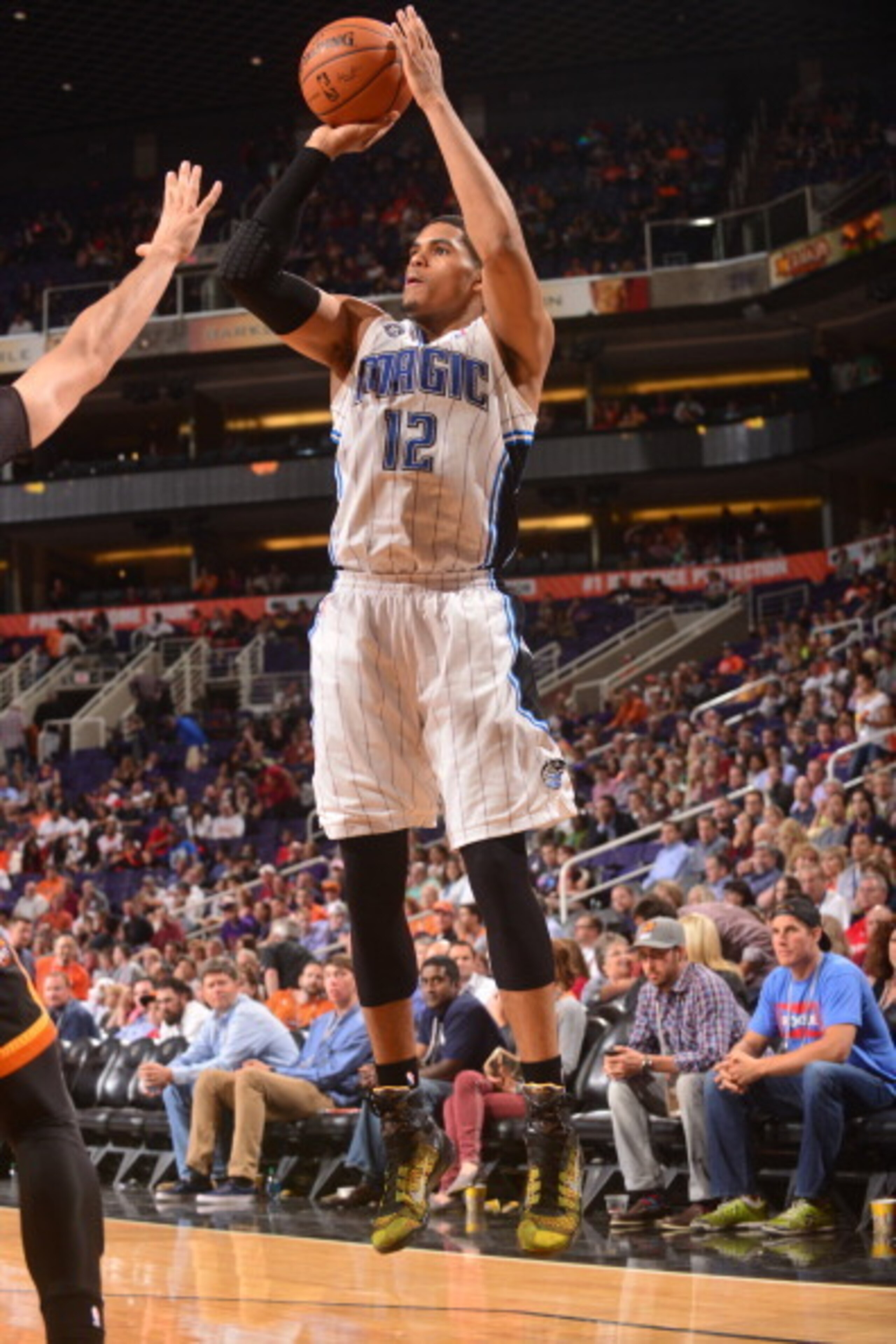 Harris is averaging 18.2 points per game this month.