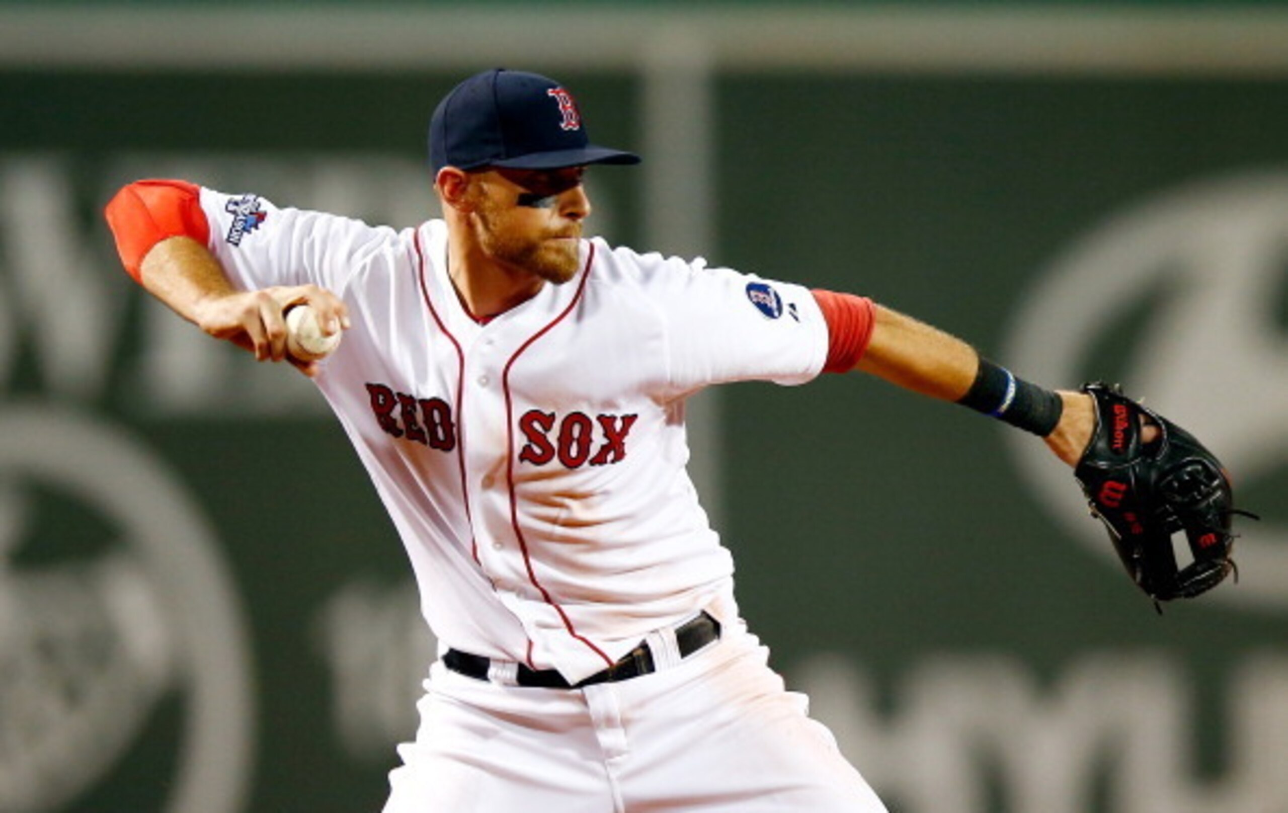 Will Middlebrooks can redeem himself after a disappointing 2013 season.