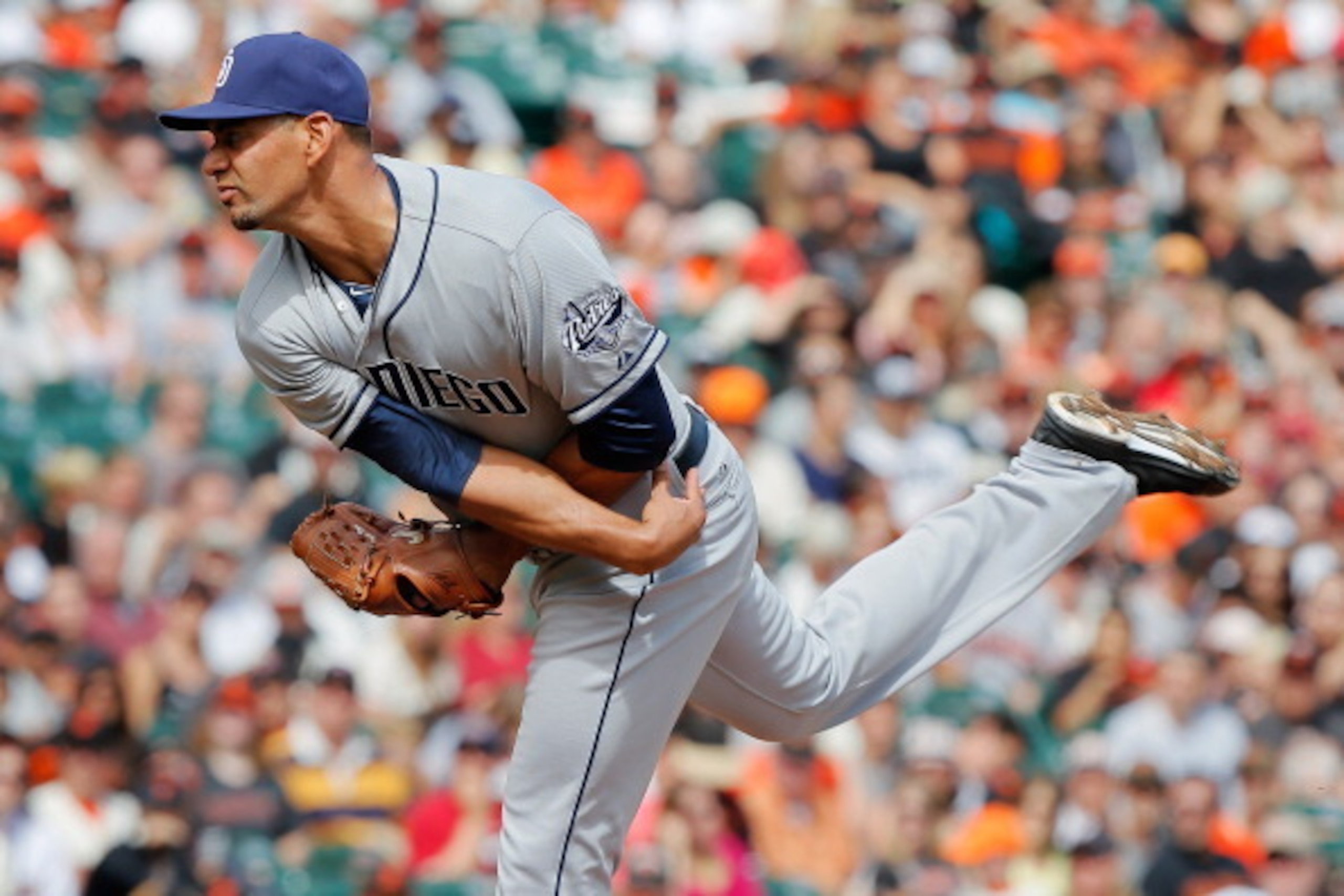 Tyson Ross is one of this year's many hidden pitching gems.