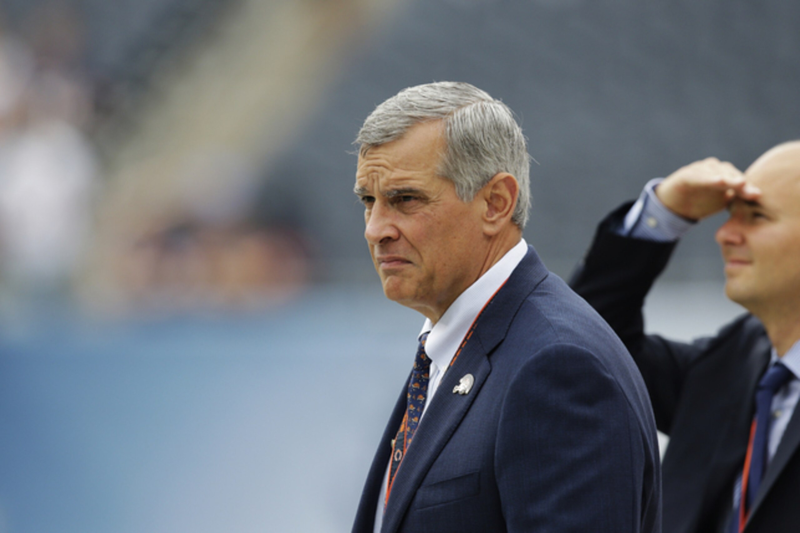 Bears general manager Phil Emery Bears general manager Phil Emery