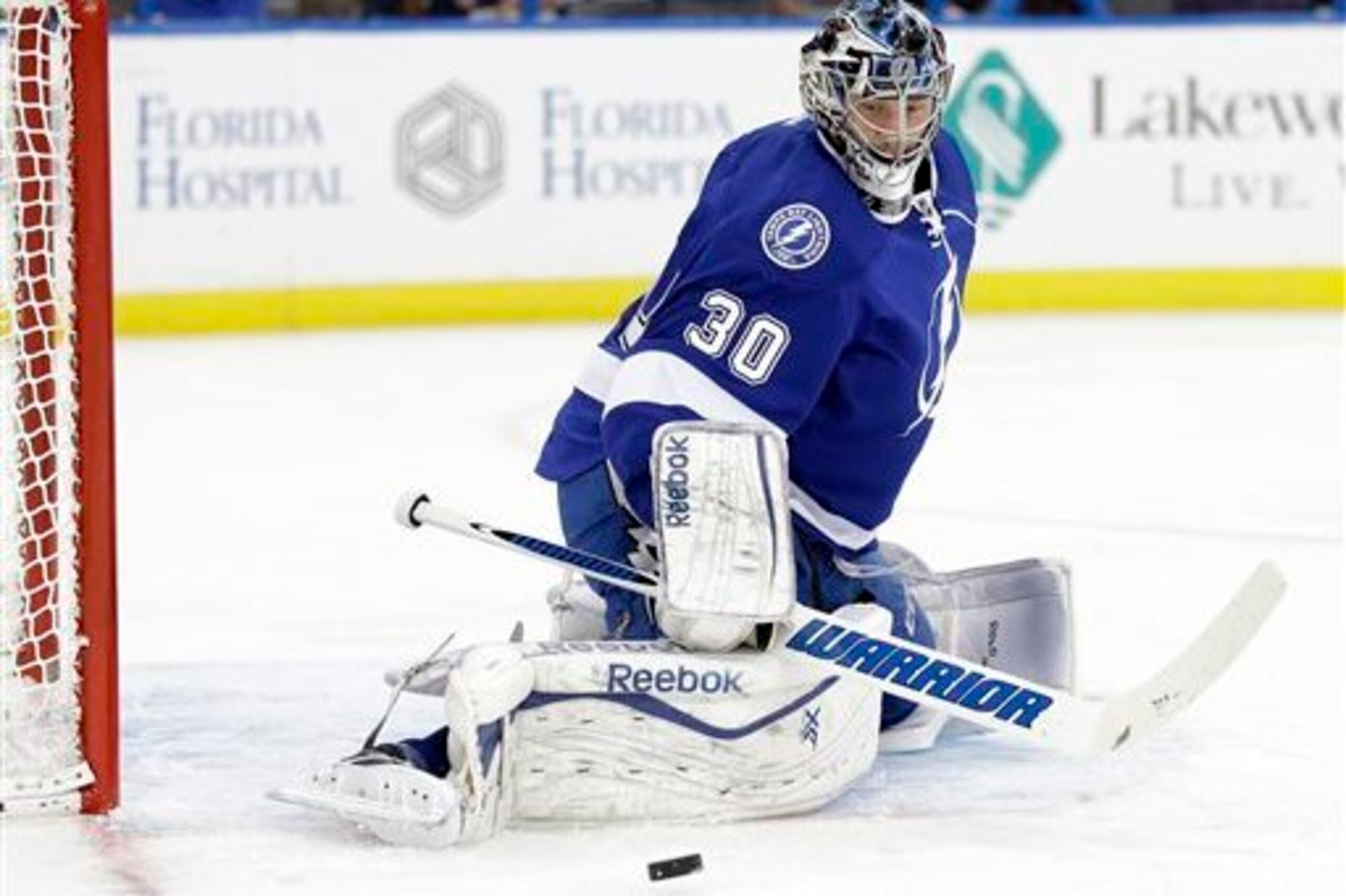 The Lightning have been bolstered by some big individual performances this season.