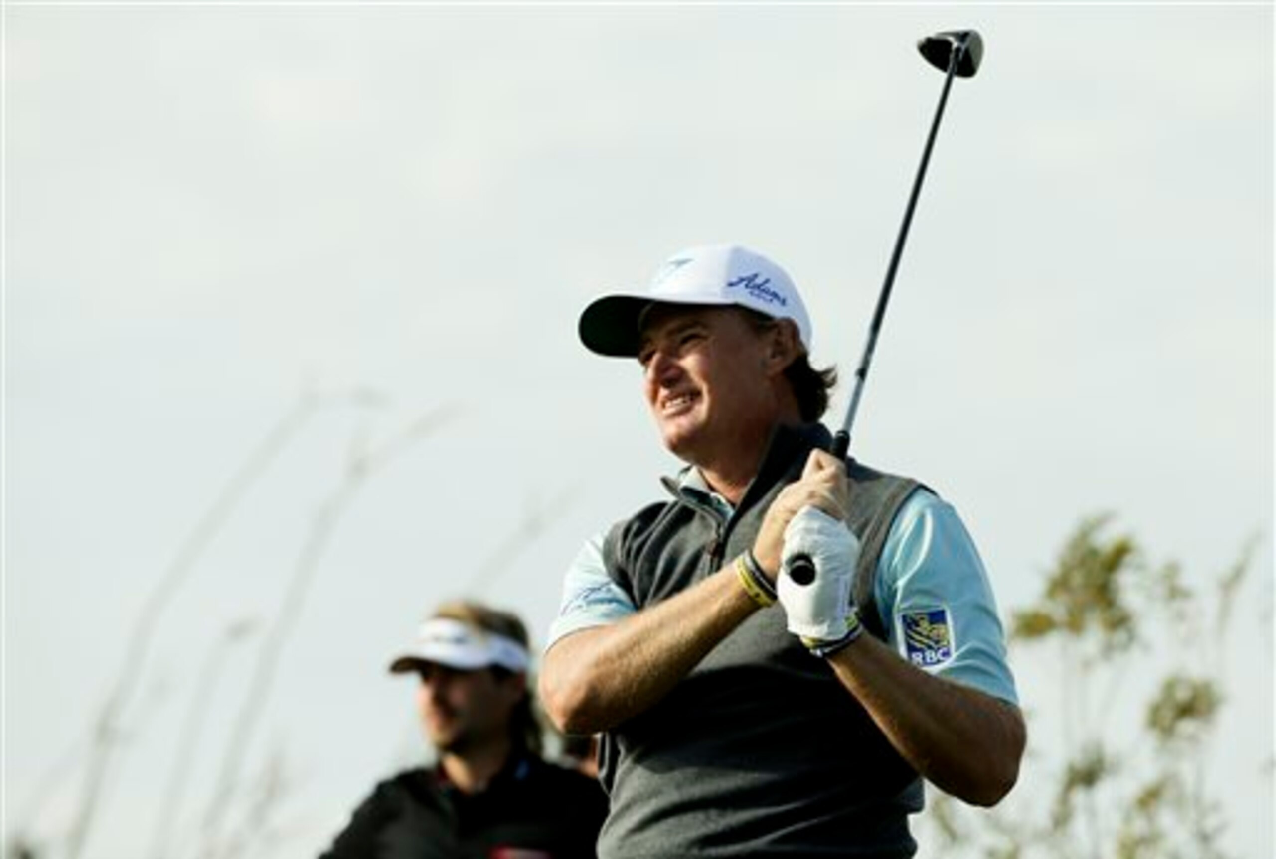 Ernie Els finished fourth in the WGC-Accenture Match Play.