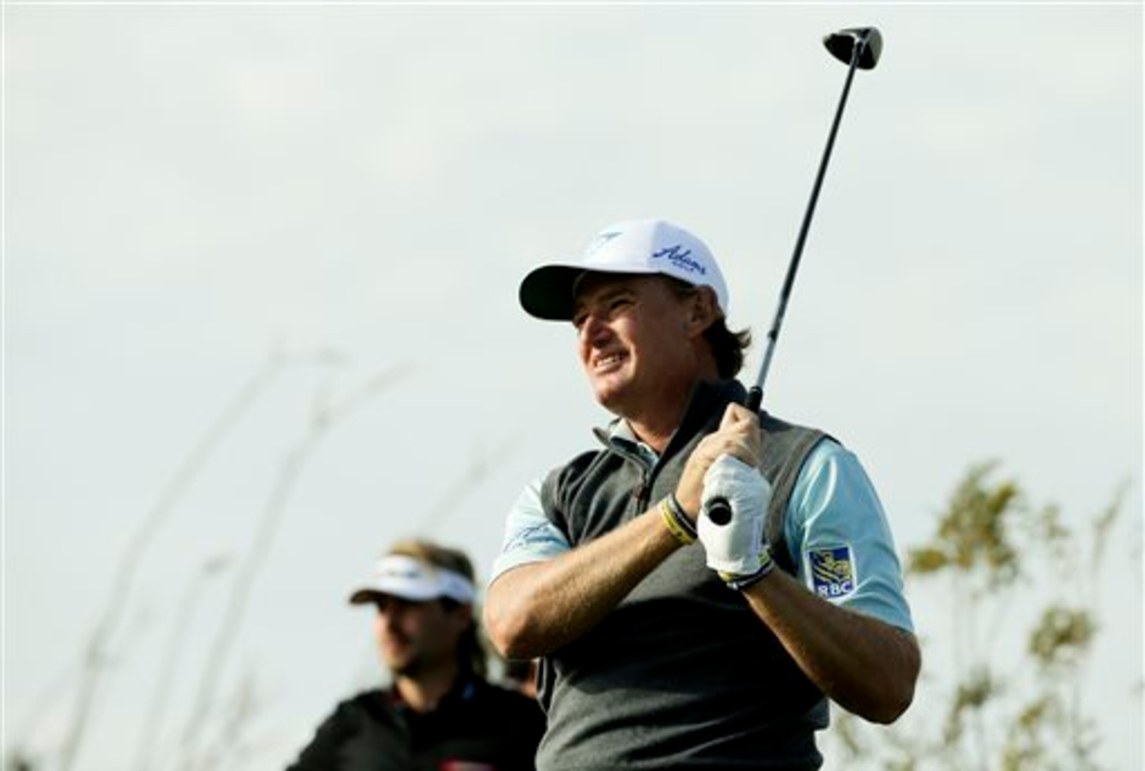 Ernie Els finished fourth in the WGC-Accenture Match Play.