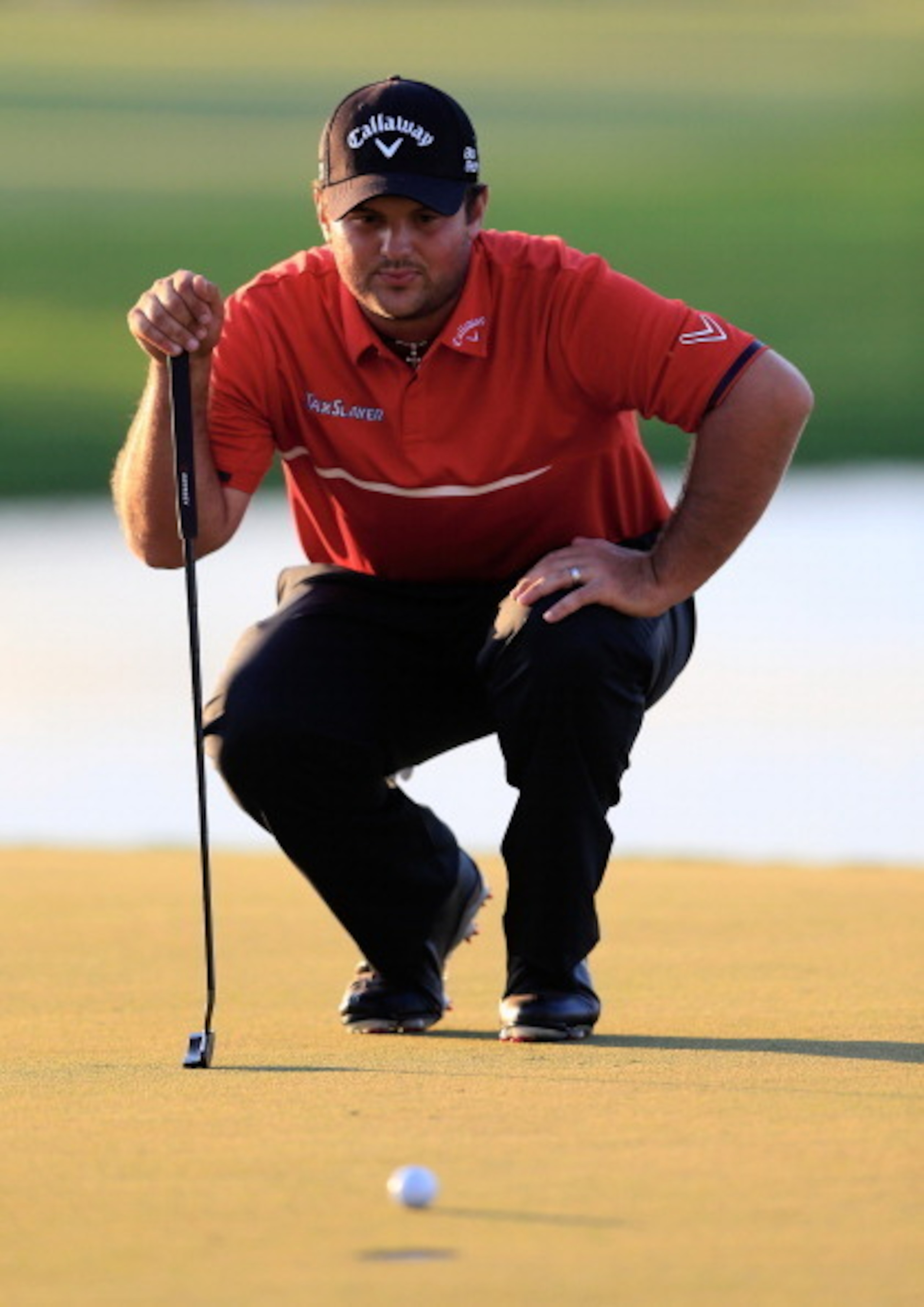 Patrick Reed is one of the hottest golfers on tour this year.