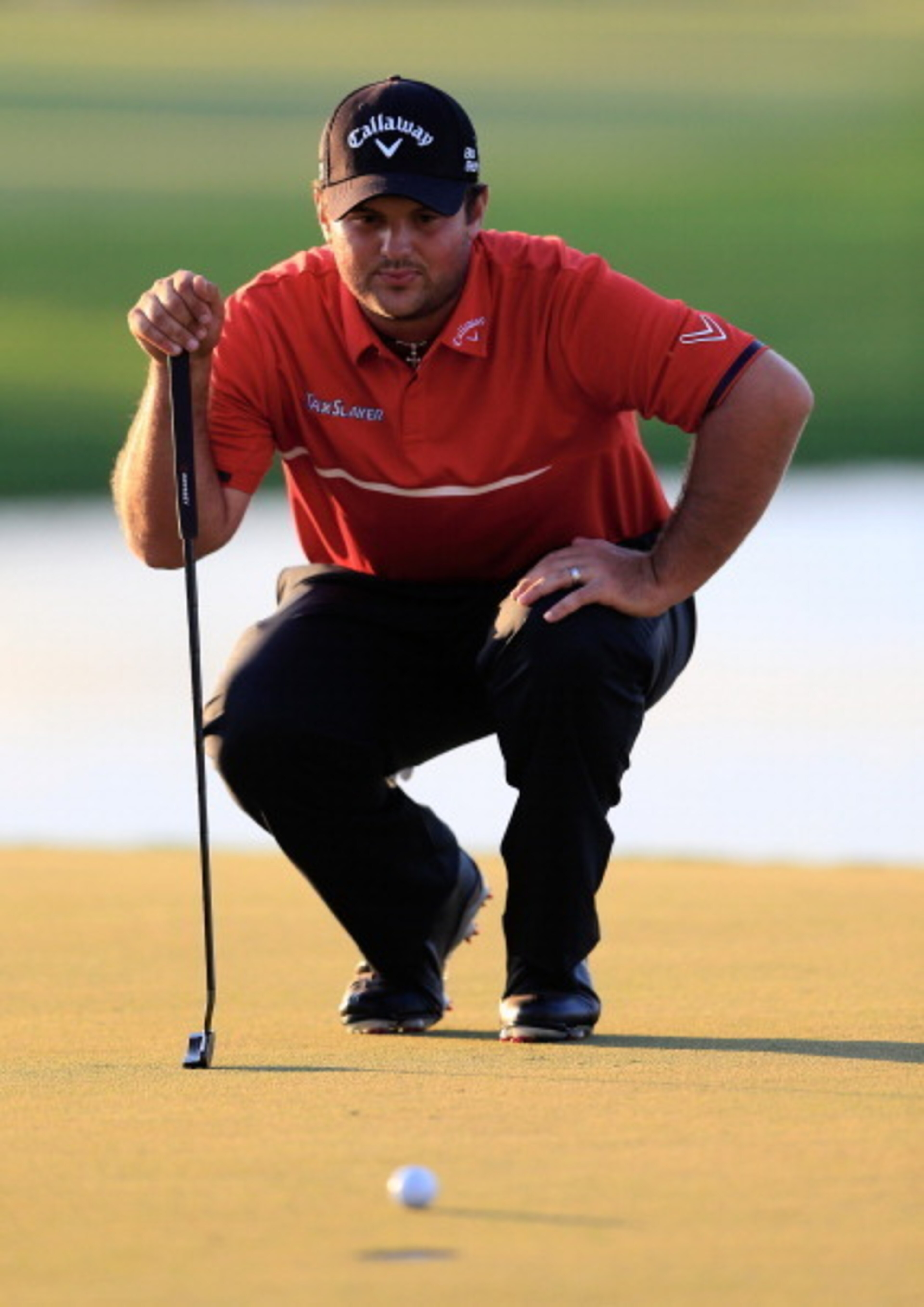 Patrick Reed is one of the hottest golfers on tour this year.