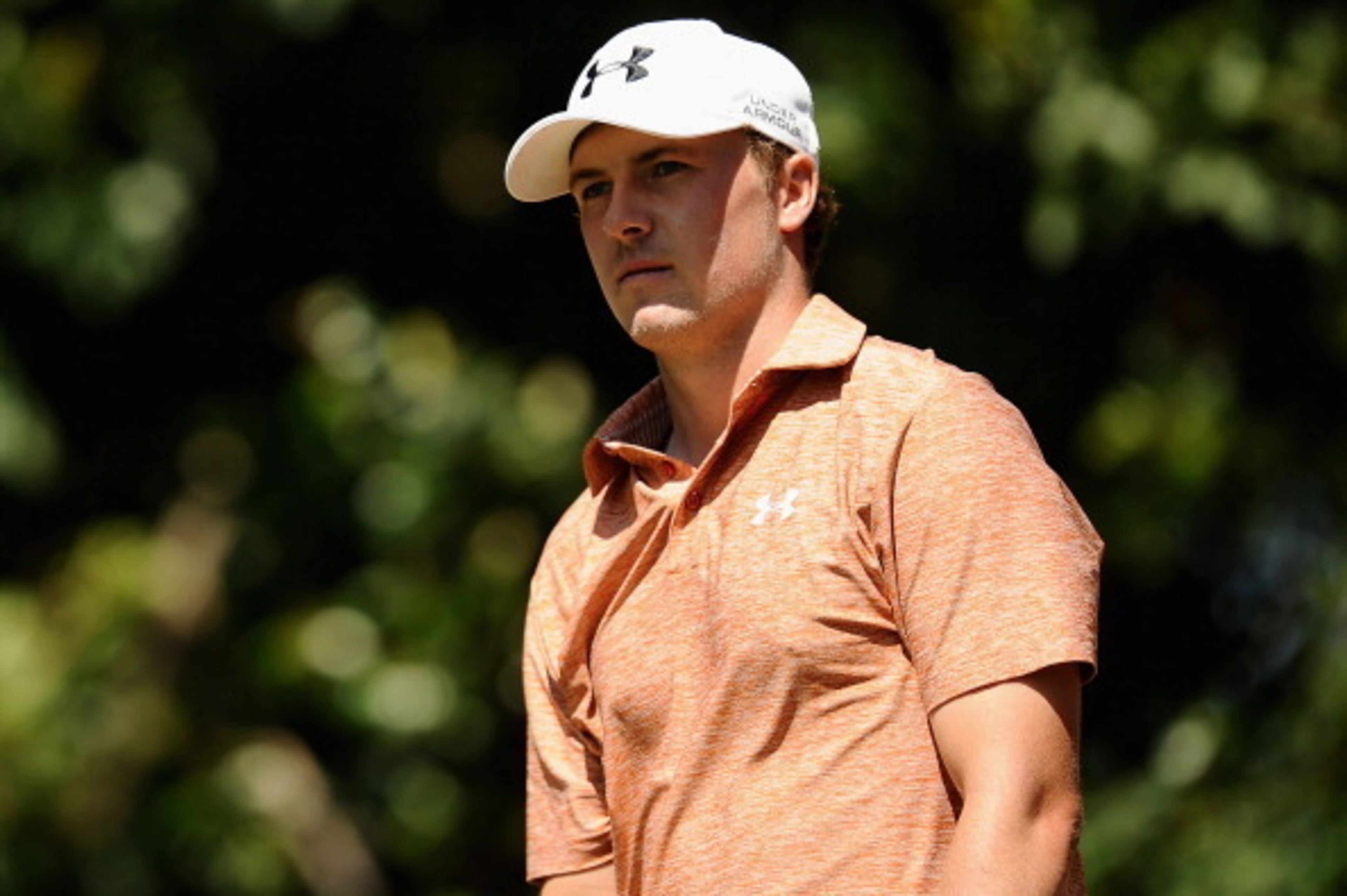Jordan Spieth attended the University of Texas.
