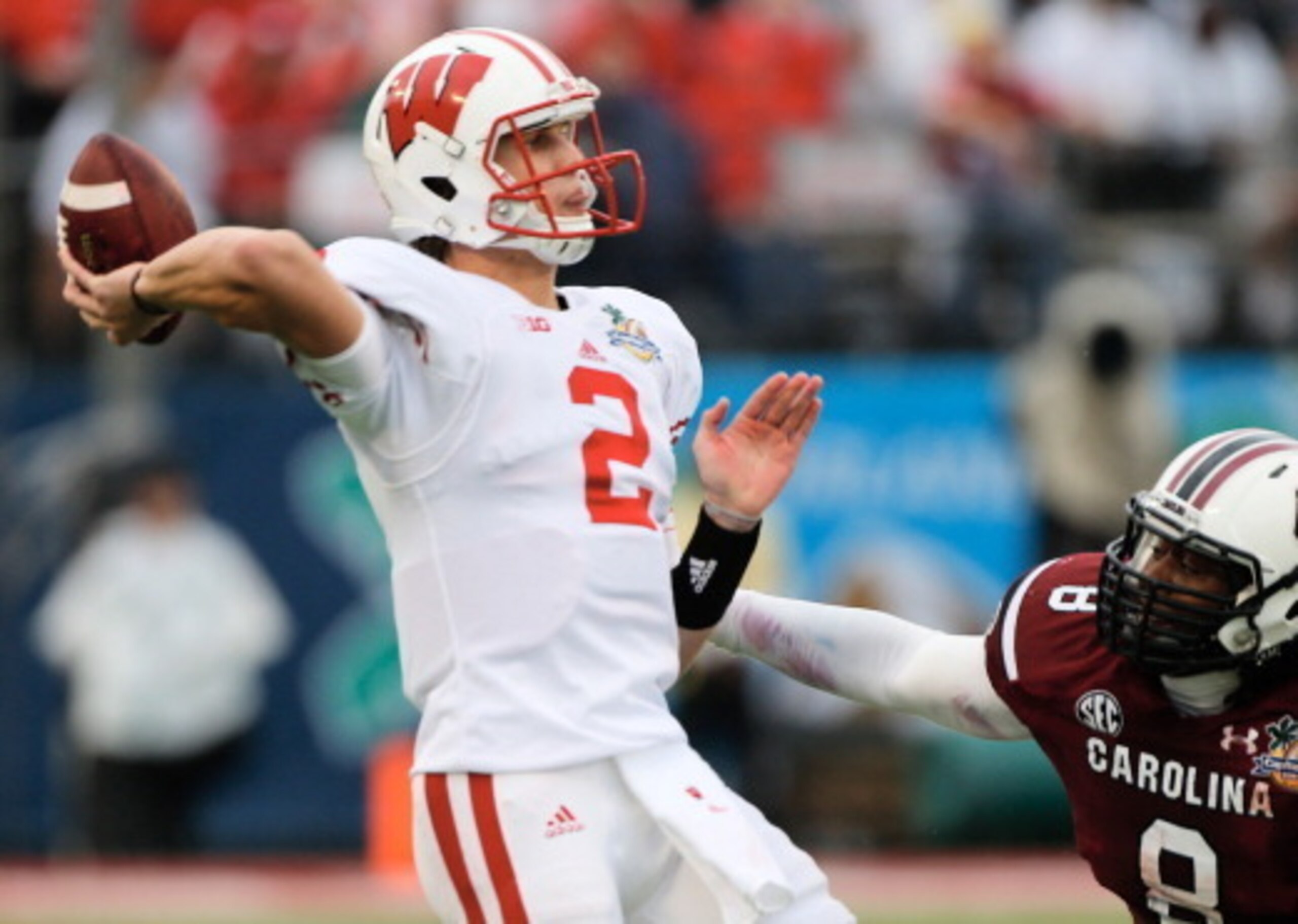 QB Joel Stave