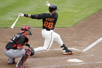 Buster Posey