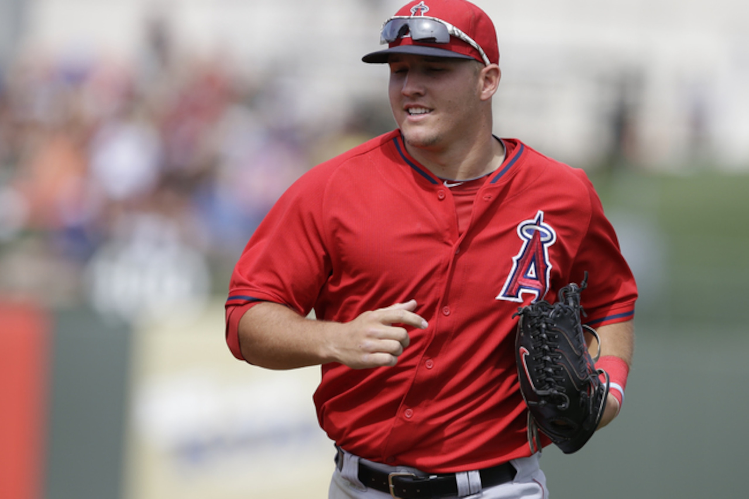 Mike Trout