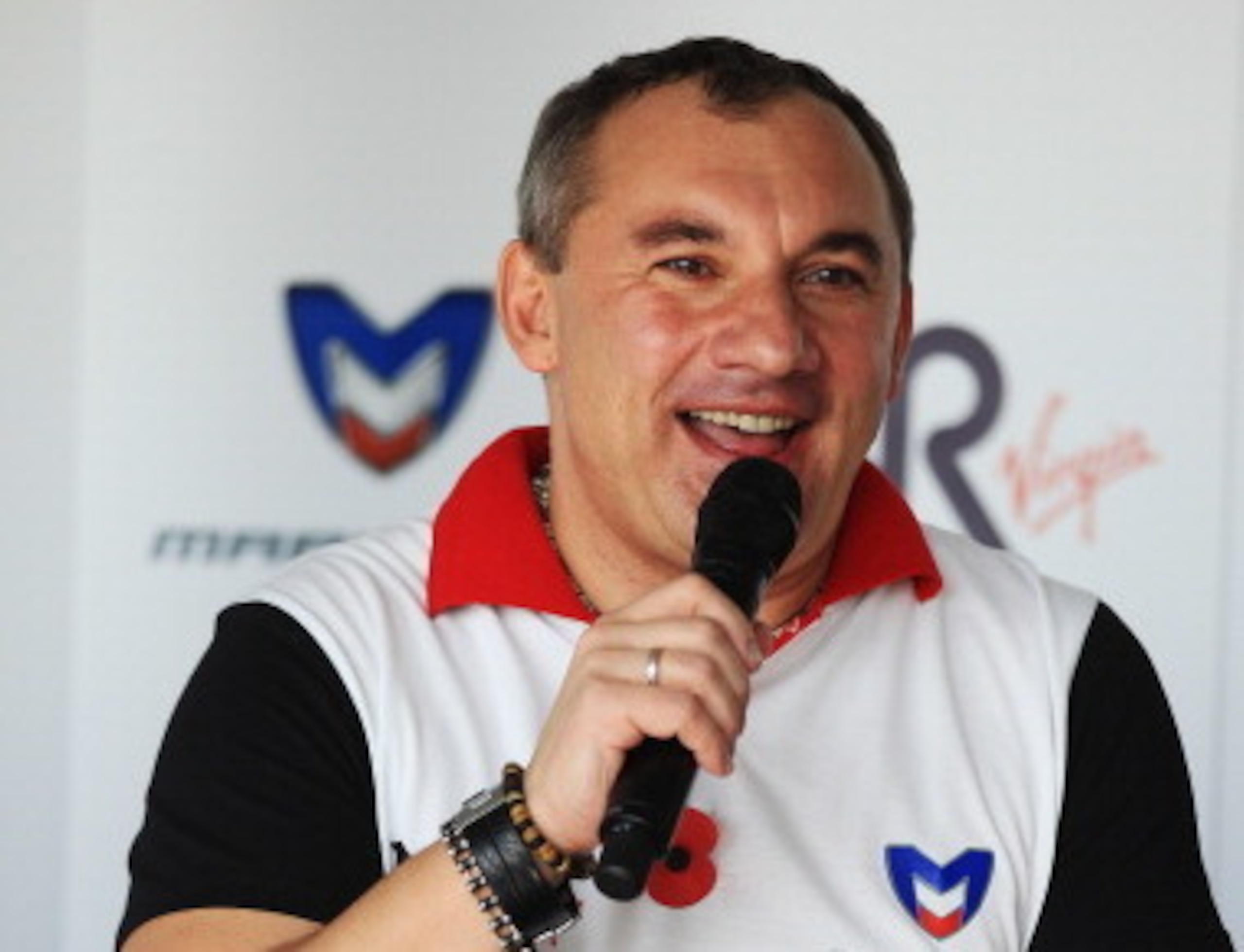 Nikolay Fomenko
