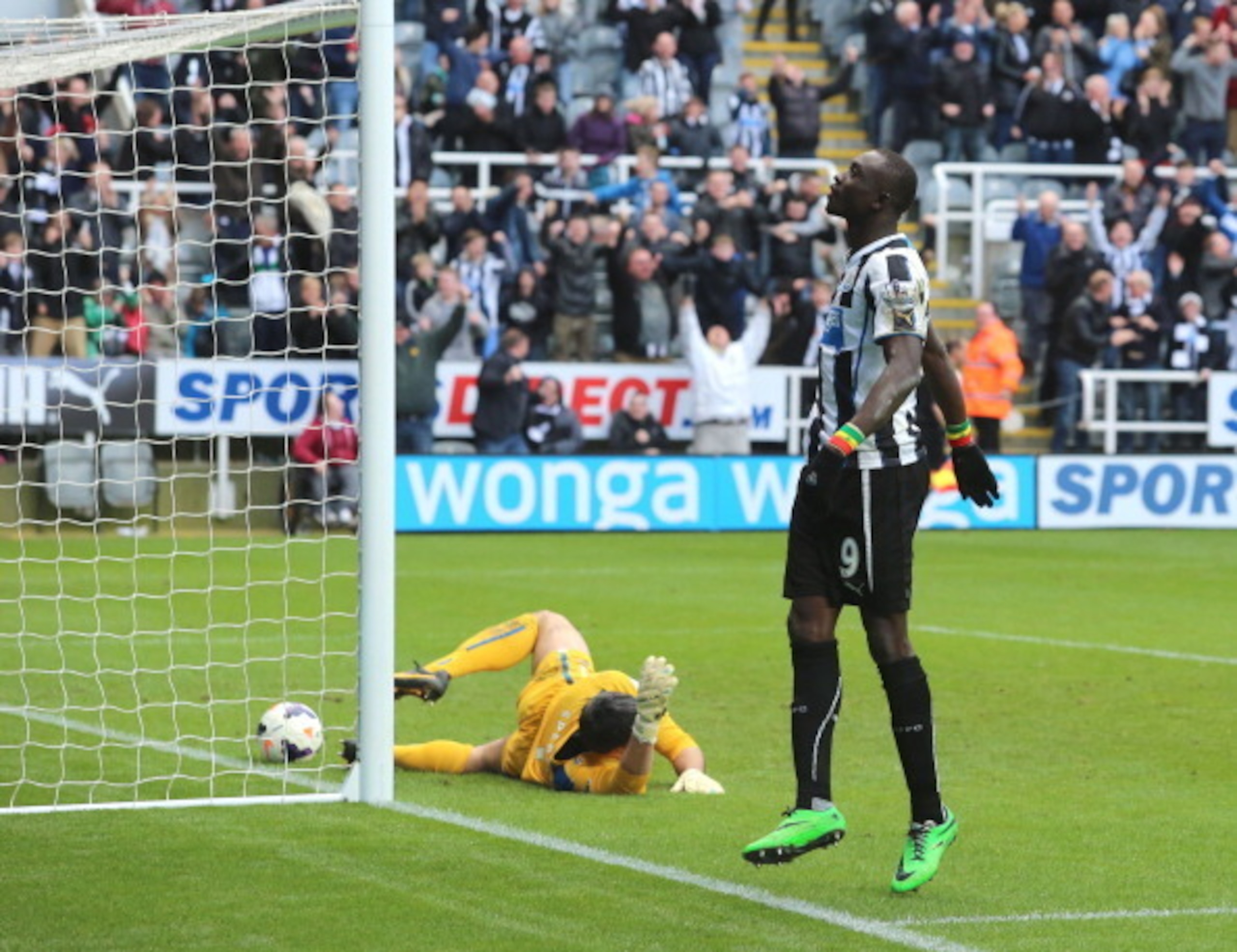 Papiss Cisse Papiss Cisse