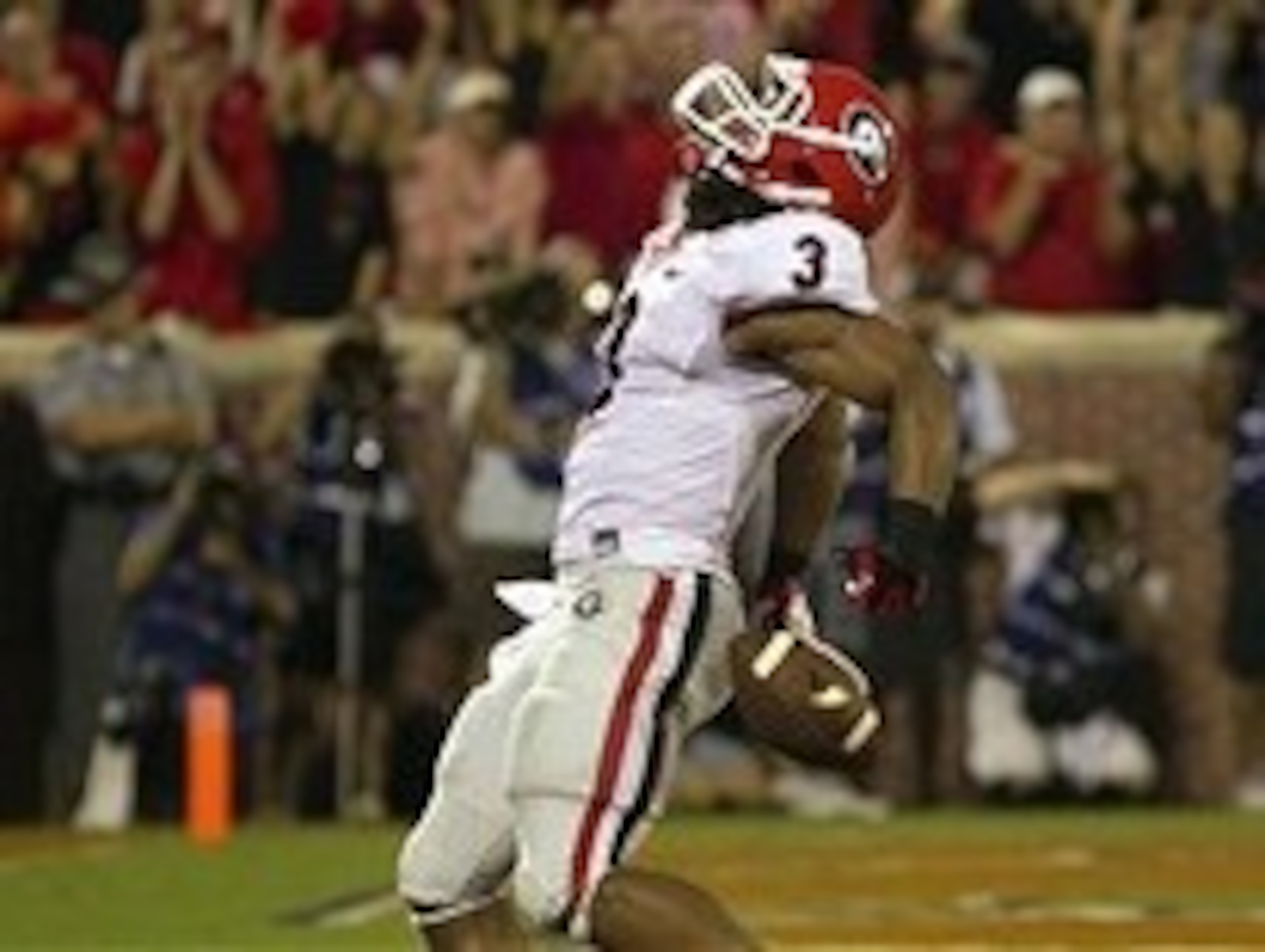 Georgia RB Todd Gurley