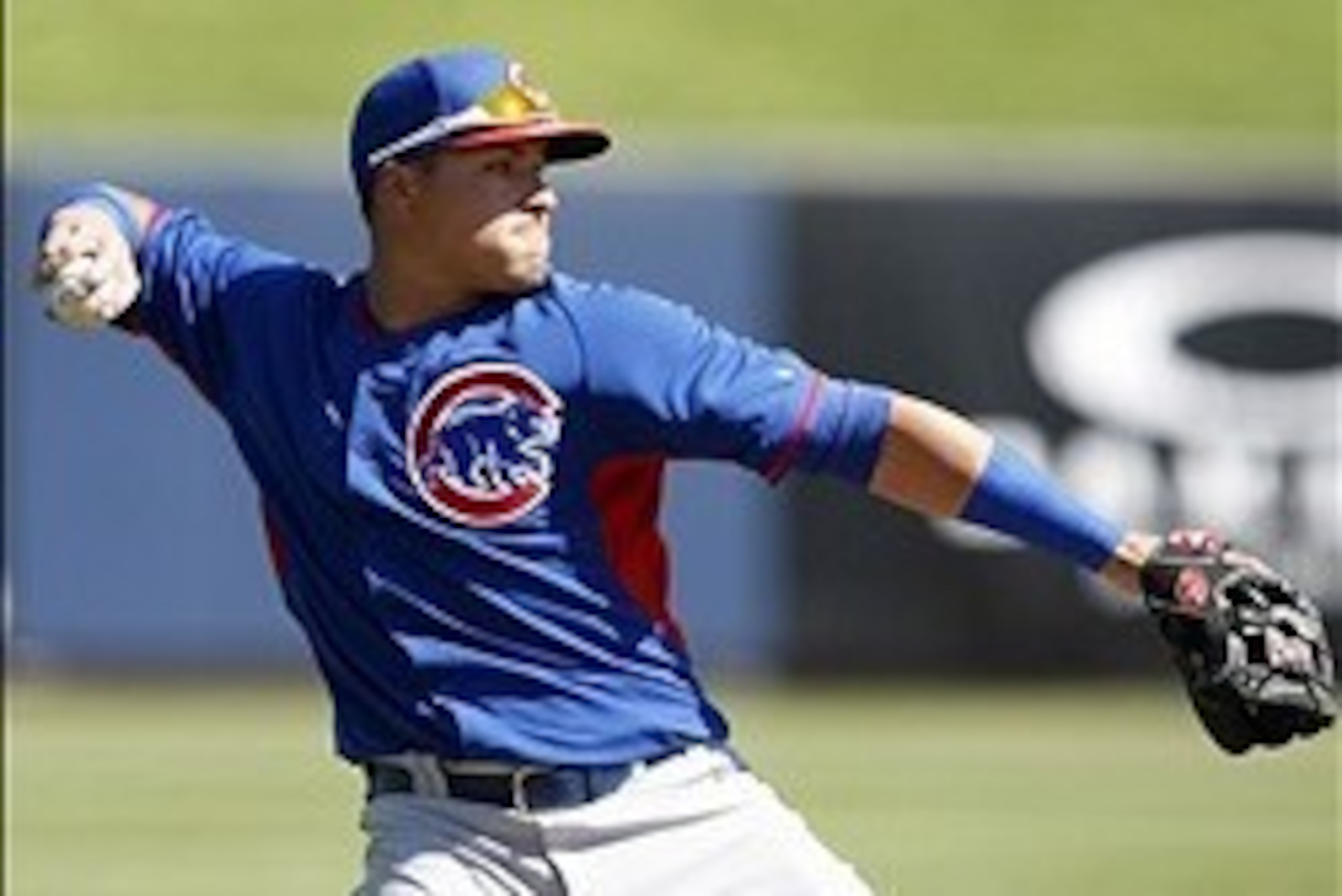 Javier Baez (No. 5 prospect)