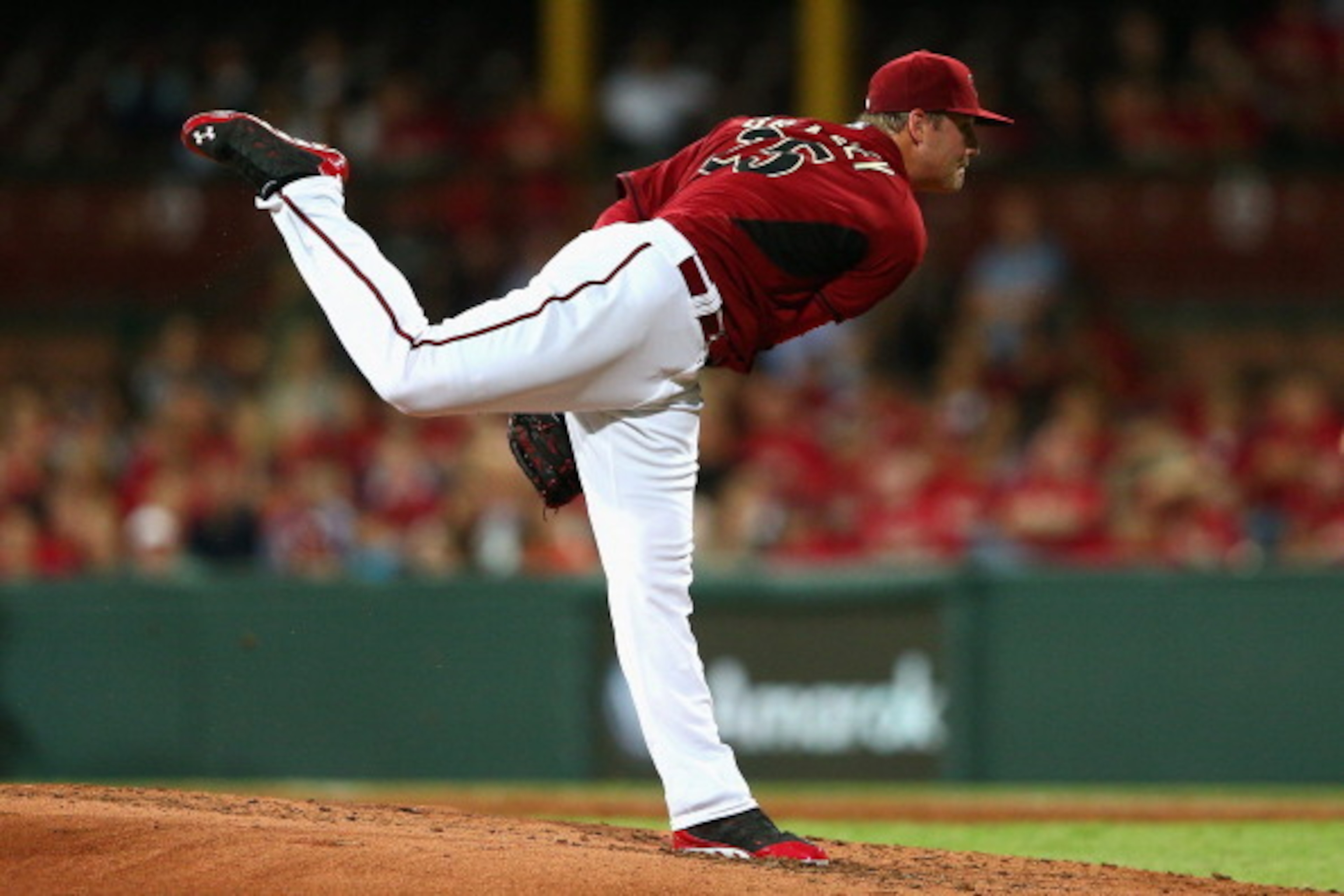 Archie Bradley (No. 7 prospect)