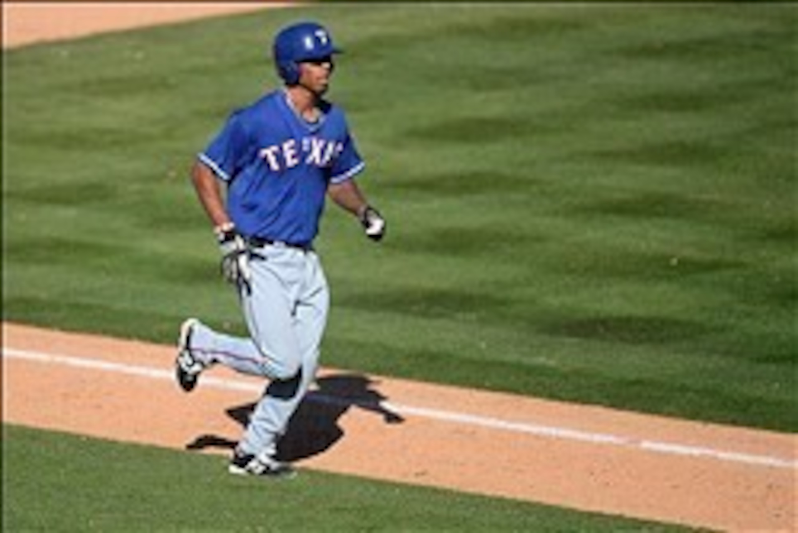 OF Nick Williams (Texas Rangers)