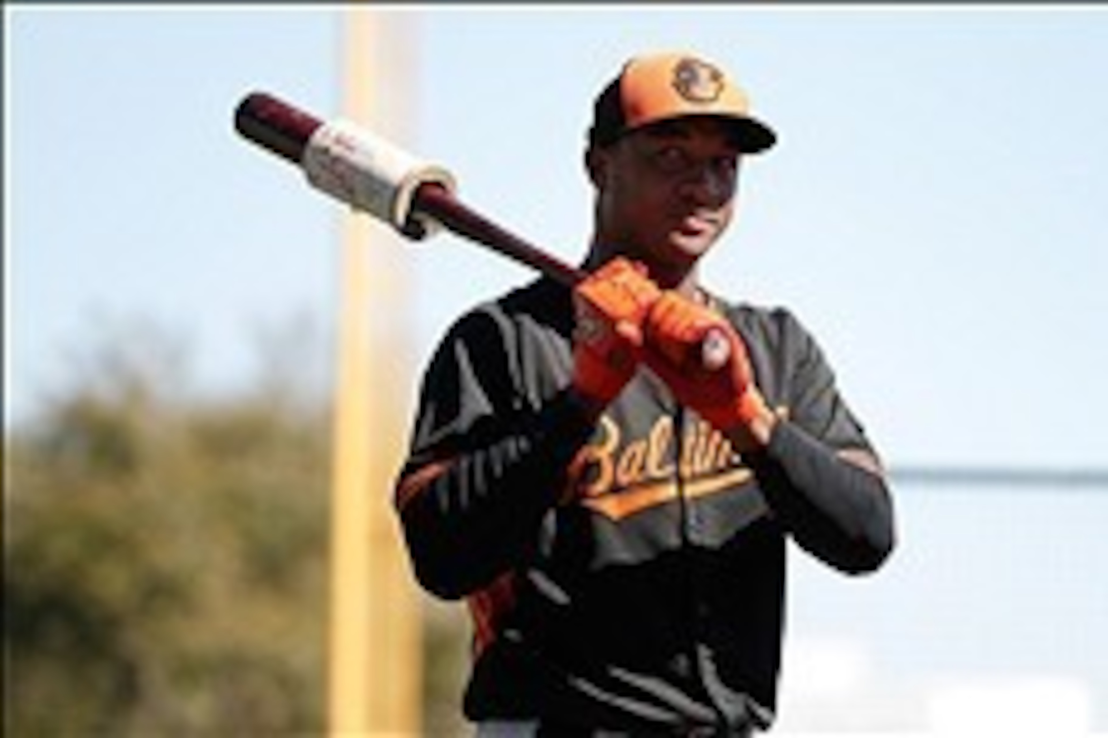 2B Jon Schoop (Baltimore Orioles)
