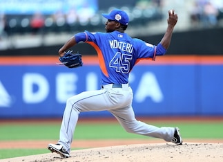RHP Rafael Montero (New York Mets)