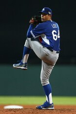RHP Zach Lee (Los Angeles Dodgers)