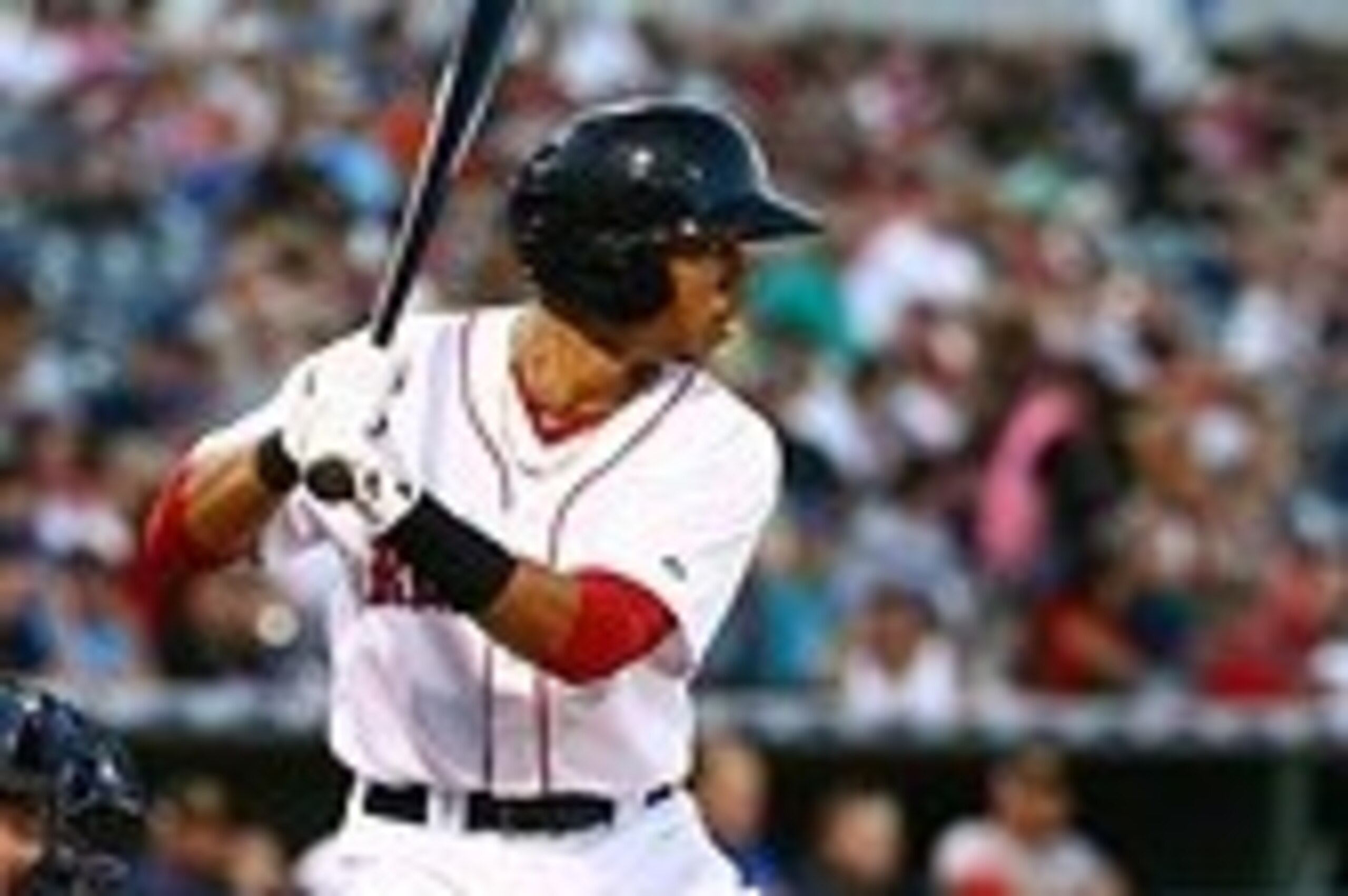 2B Mookie Betts (Boston Red Sox)