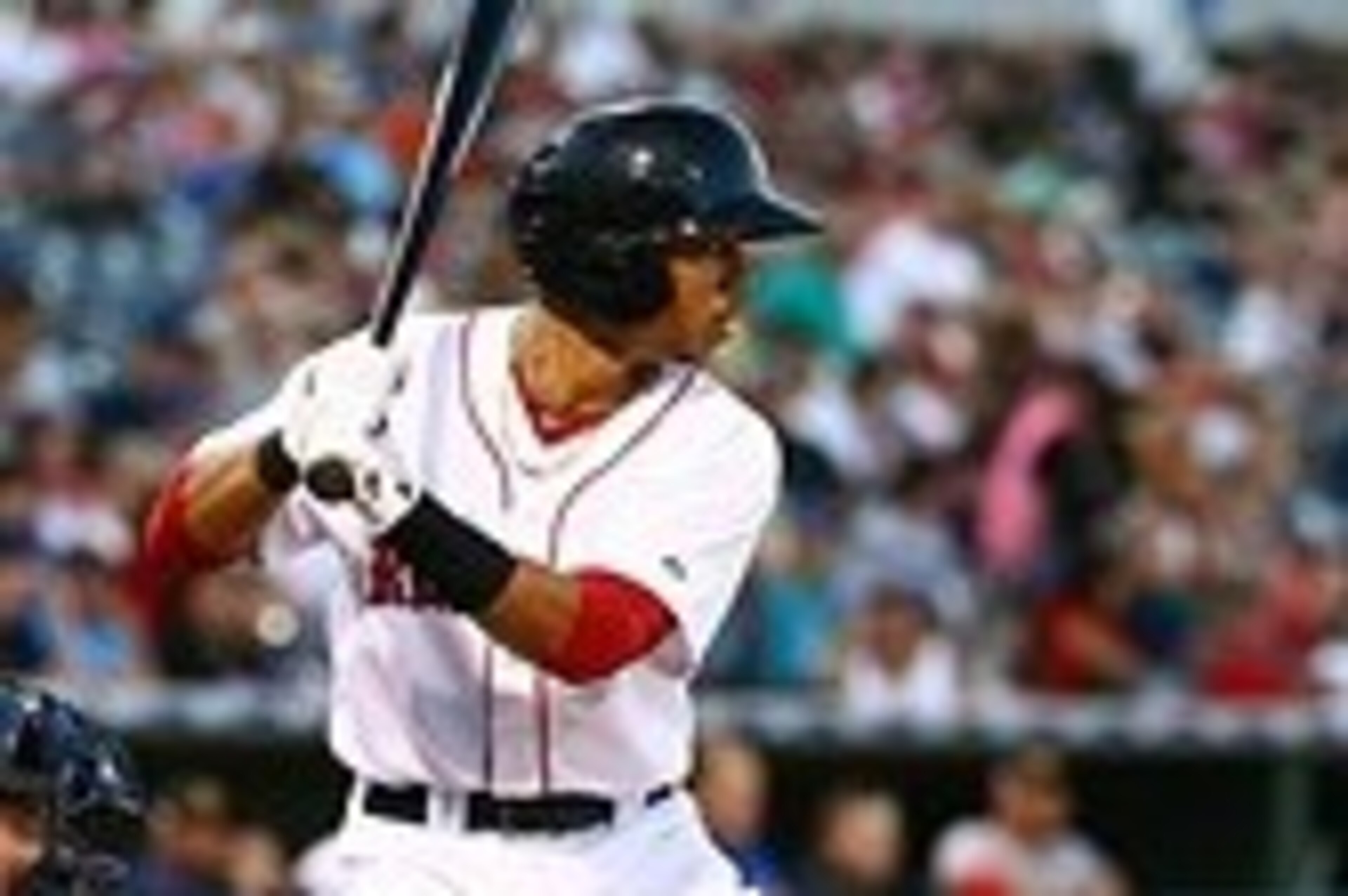 2B Mookie Betts (Boston Red Sox)