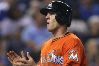 OF Jake Marisnick (Miami Marlins)