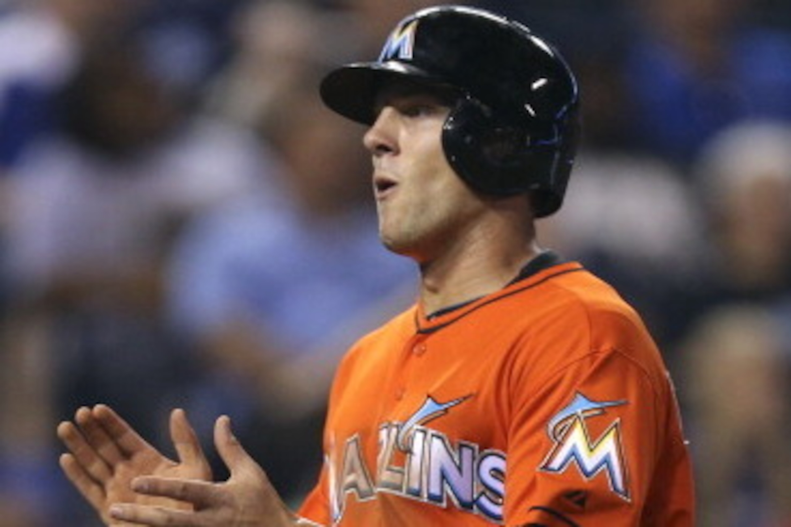 OF Jake Marisnick (Miami Marlins)