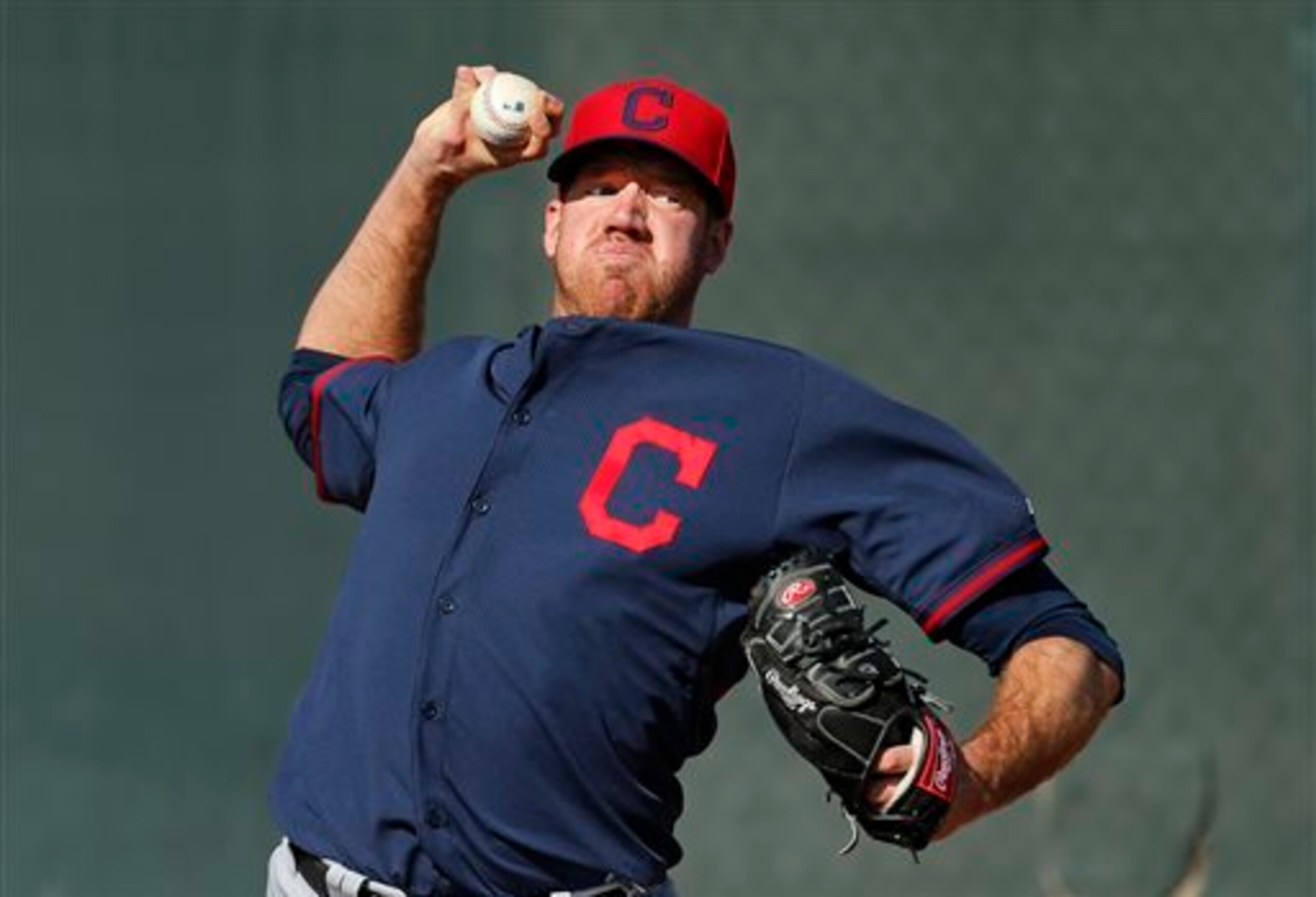 Can Zach McAllister hold up for an entire season? Can Zach McAllister hold up for an entire season?