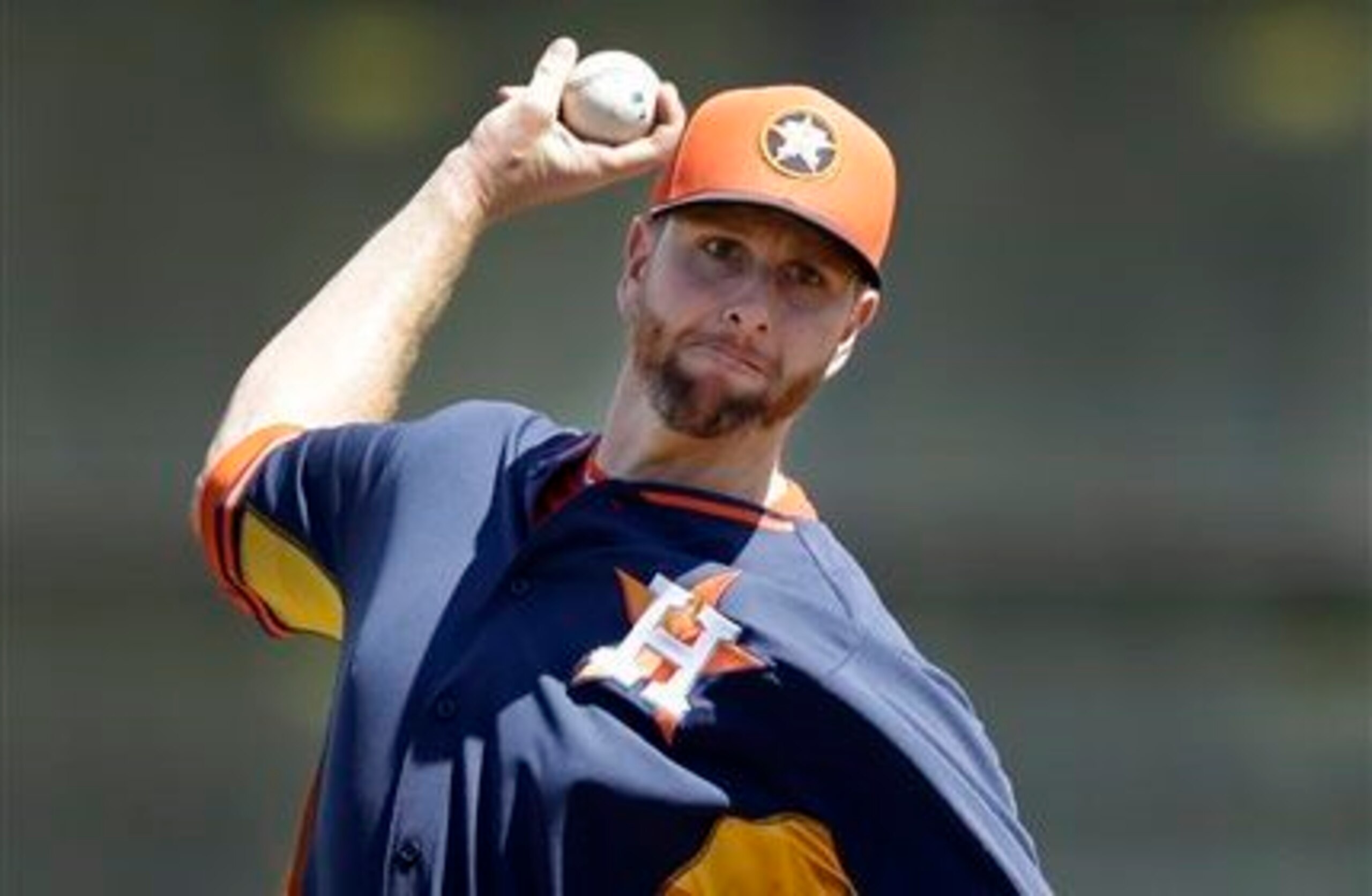 Scott Feldman isn't enough to fix what ails Houston's rotation. Scott Feldman isn't enough to fix what ails Houston's rotation.