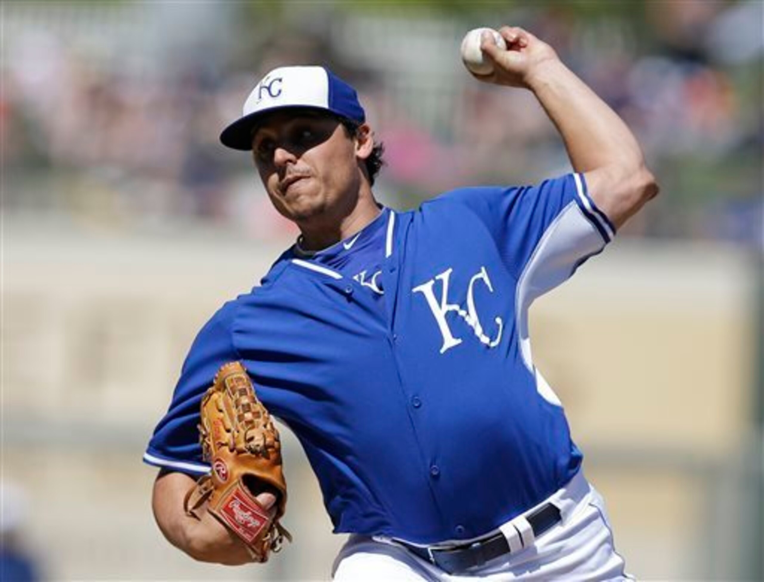 Jason Vargas isn't as bad of an addition to the rotation as some believe. Jason Vargas isn't as bad of an addition to the rotation as some believe.