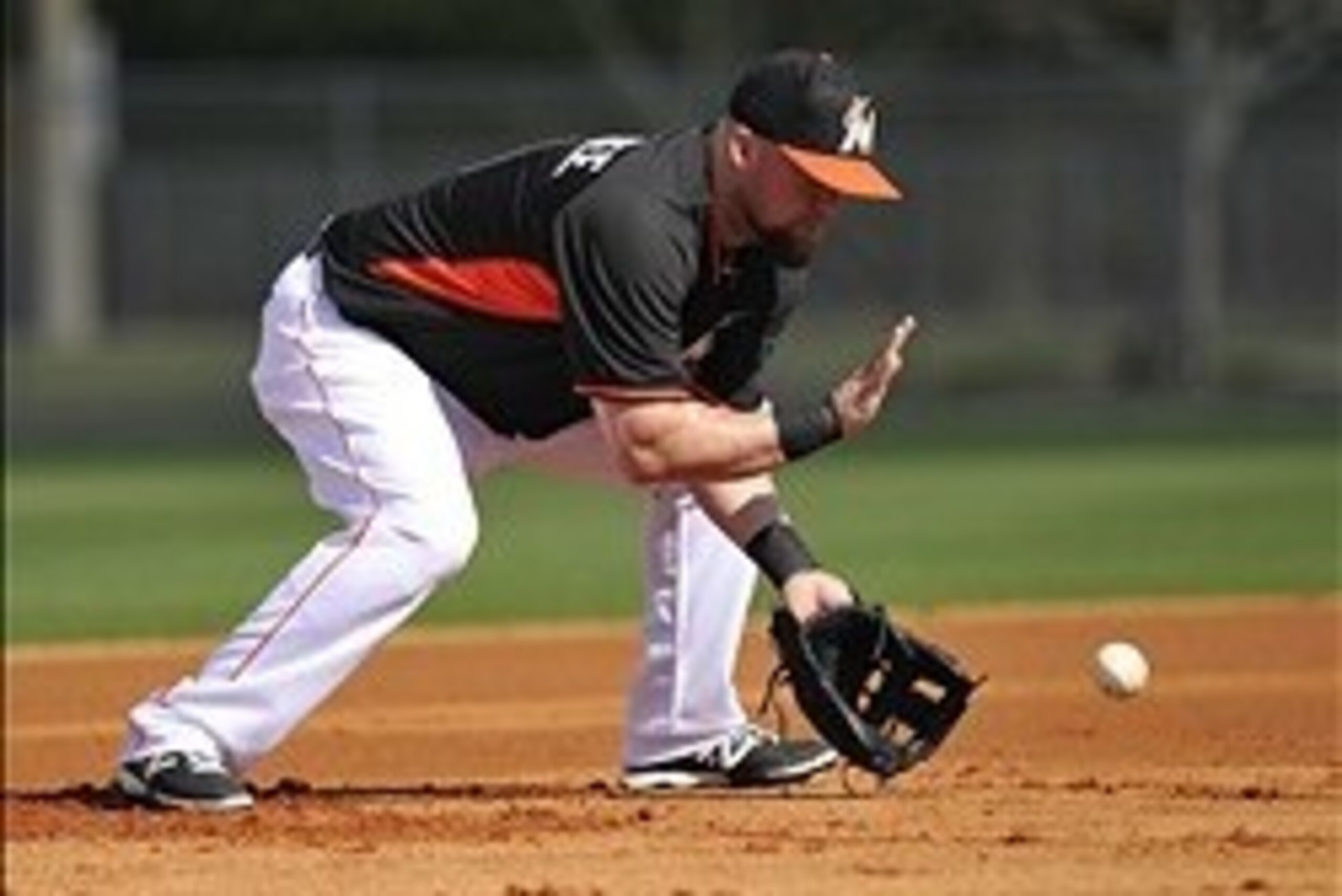 Casey McGehee leaves a lot to be desired at the hot corner. Casey McGehee leaves a lot to be desired at the hot corner.