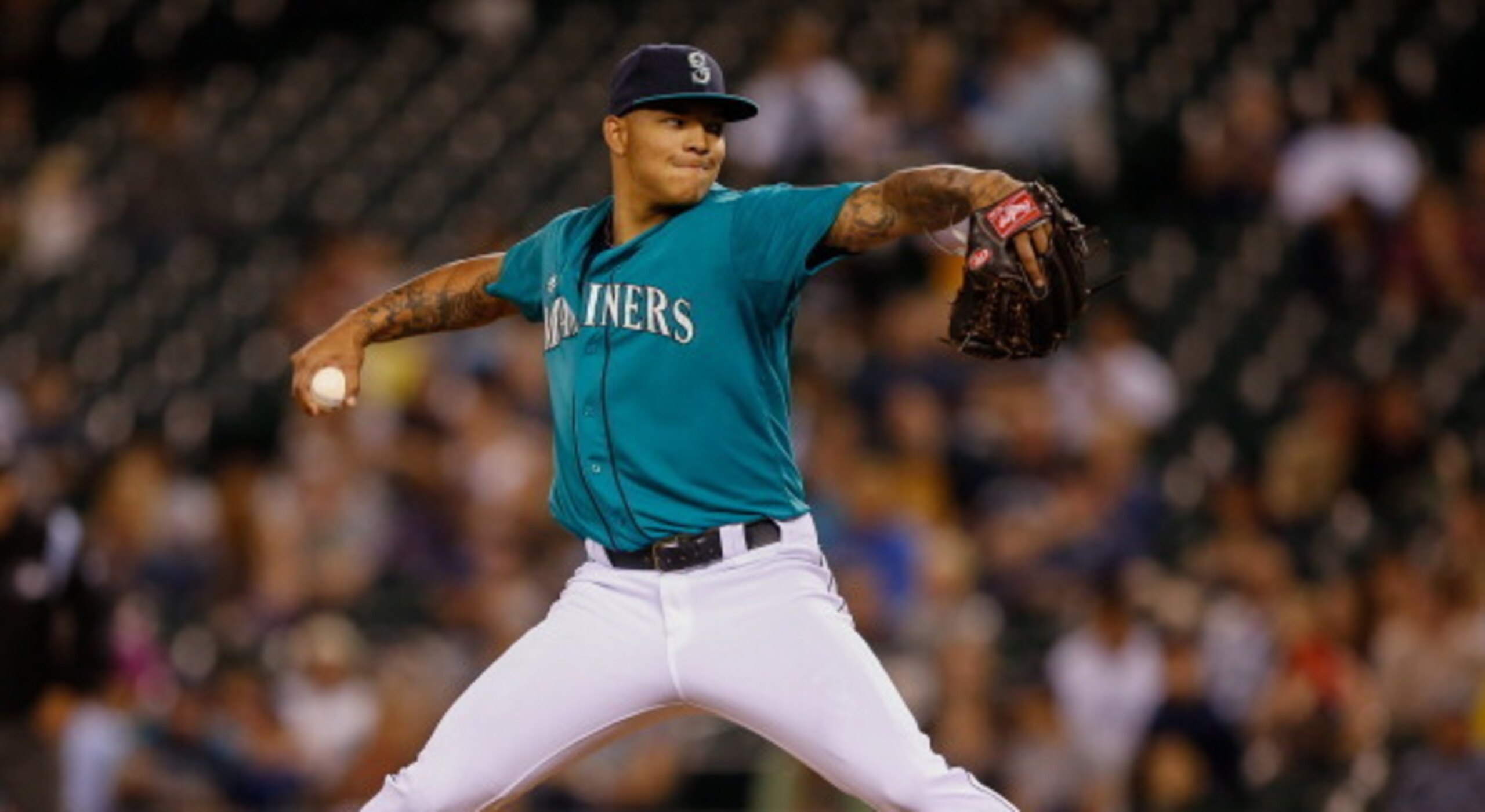Taijuan Walker is incredibly talented...and incredibly young. Taijuan Walker is incredibly talented...and incredibly young.