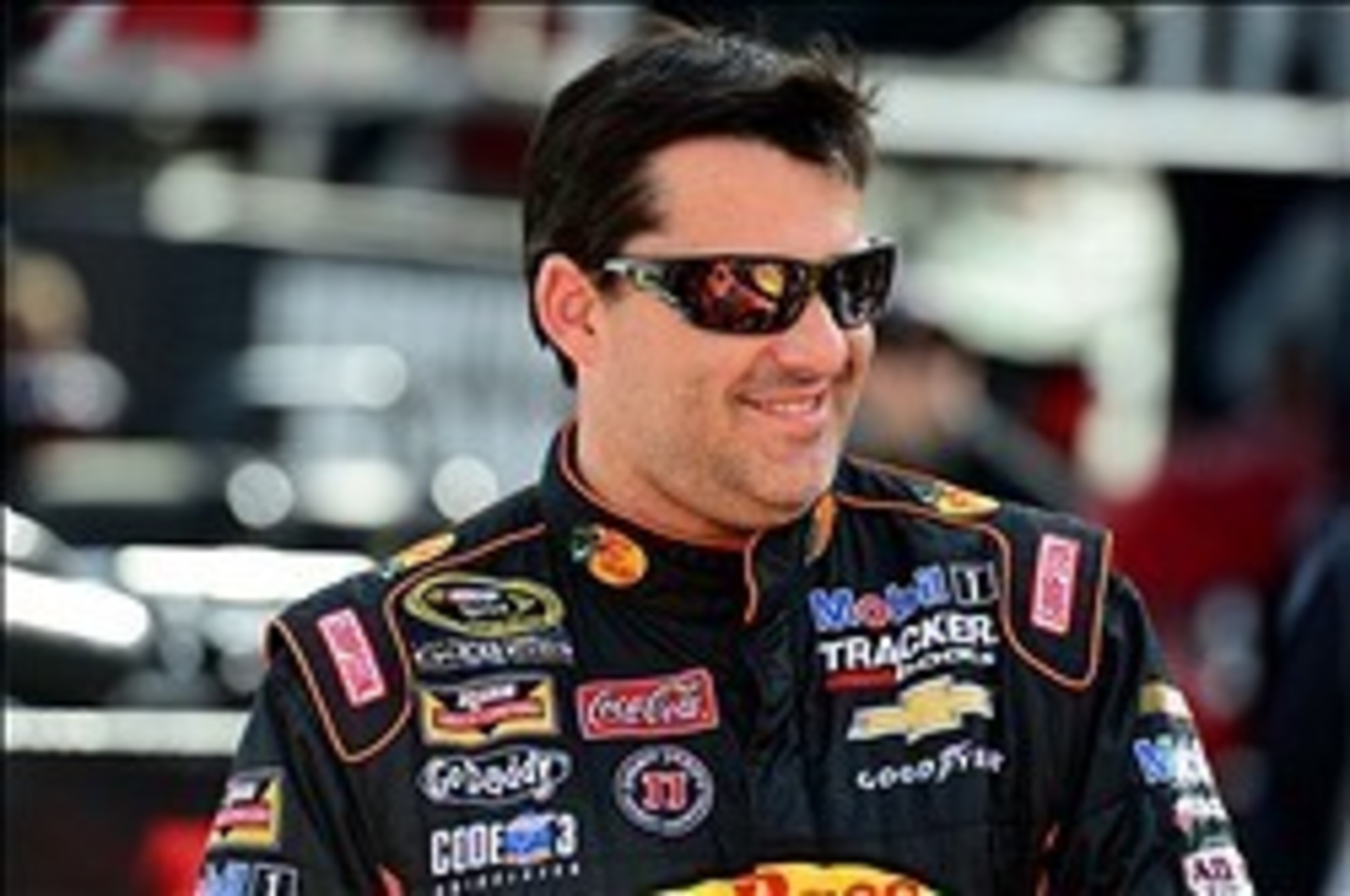 Tony Stewart Tony Stewart