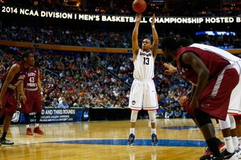 Connecticut has been clutch from the free-throw line all season, not just in the tournament.