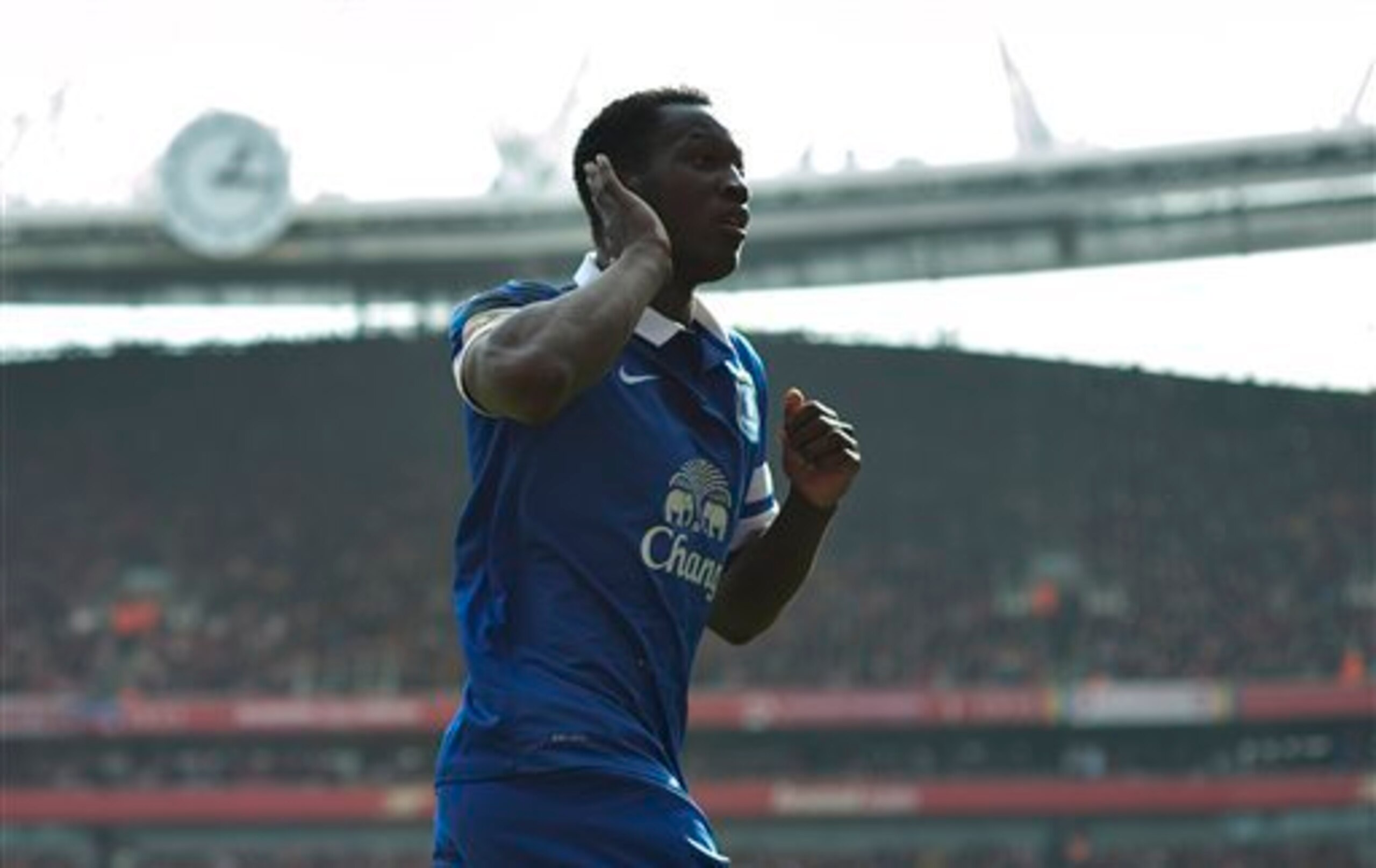 Romelu Lukaku might end up listening to an offer from Tottenham this summer.