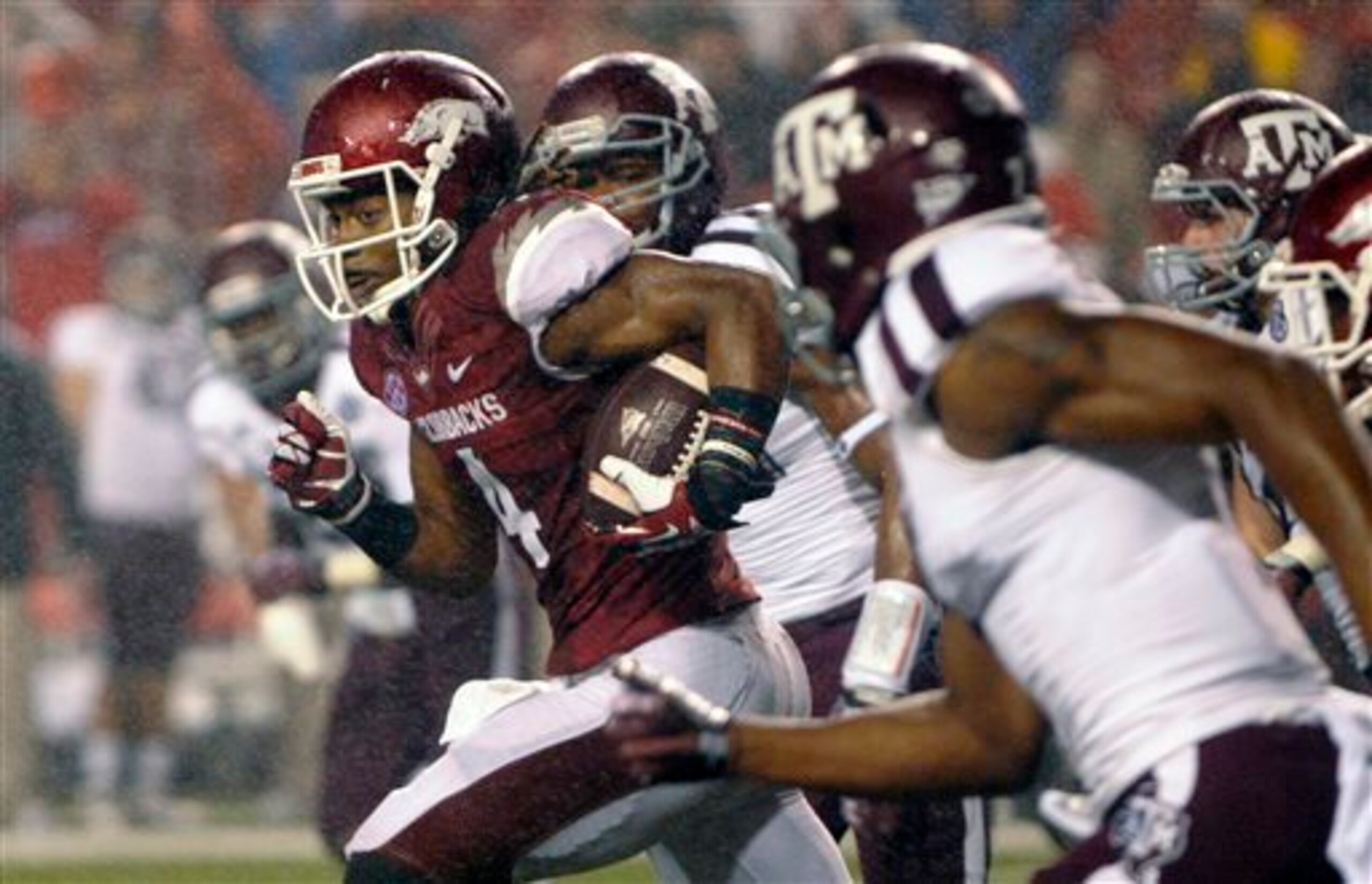 WR Keon Hatcher