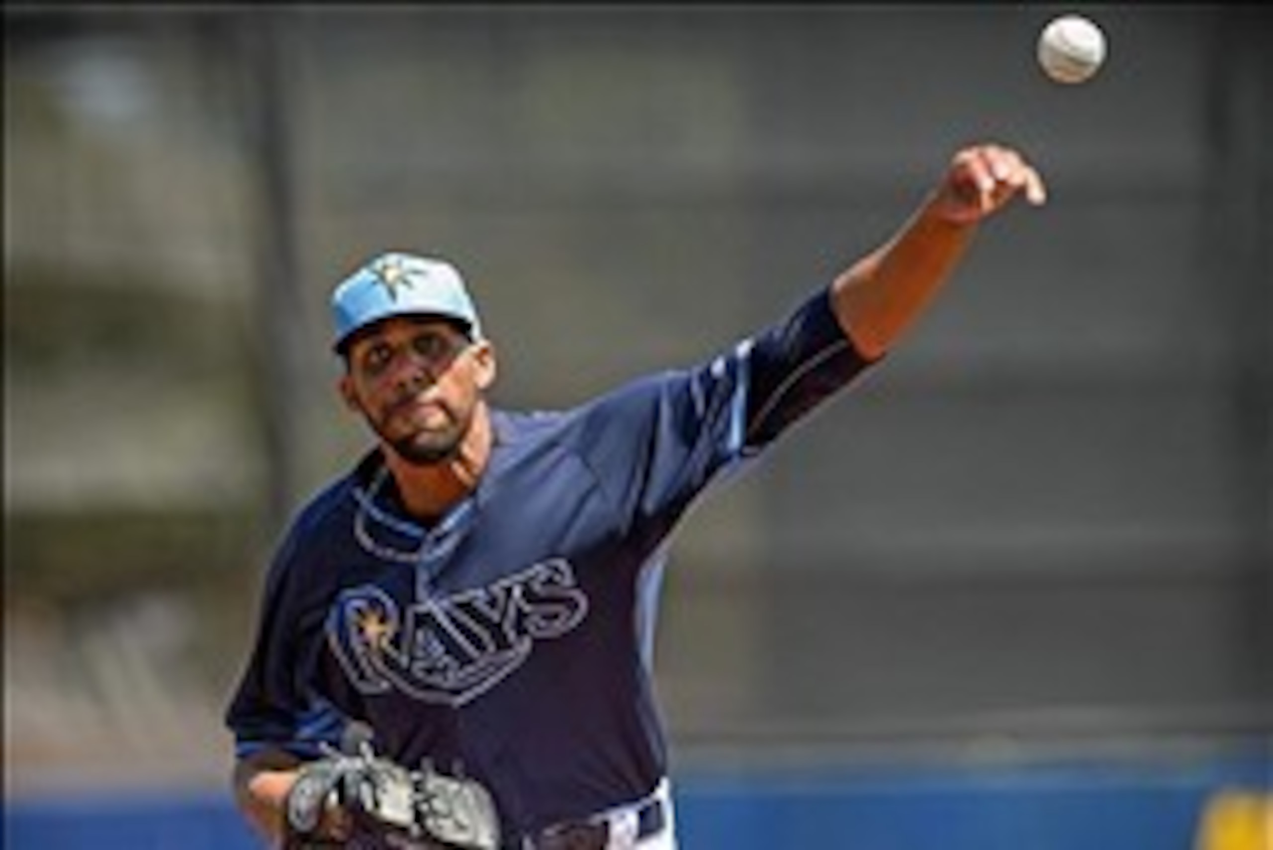 David Price returns to lead the Tampa Bay Rays' starting rotation