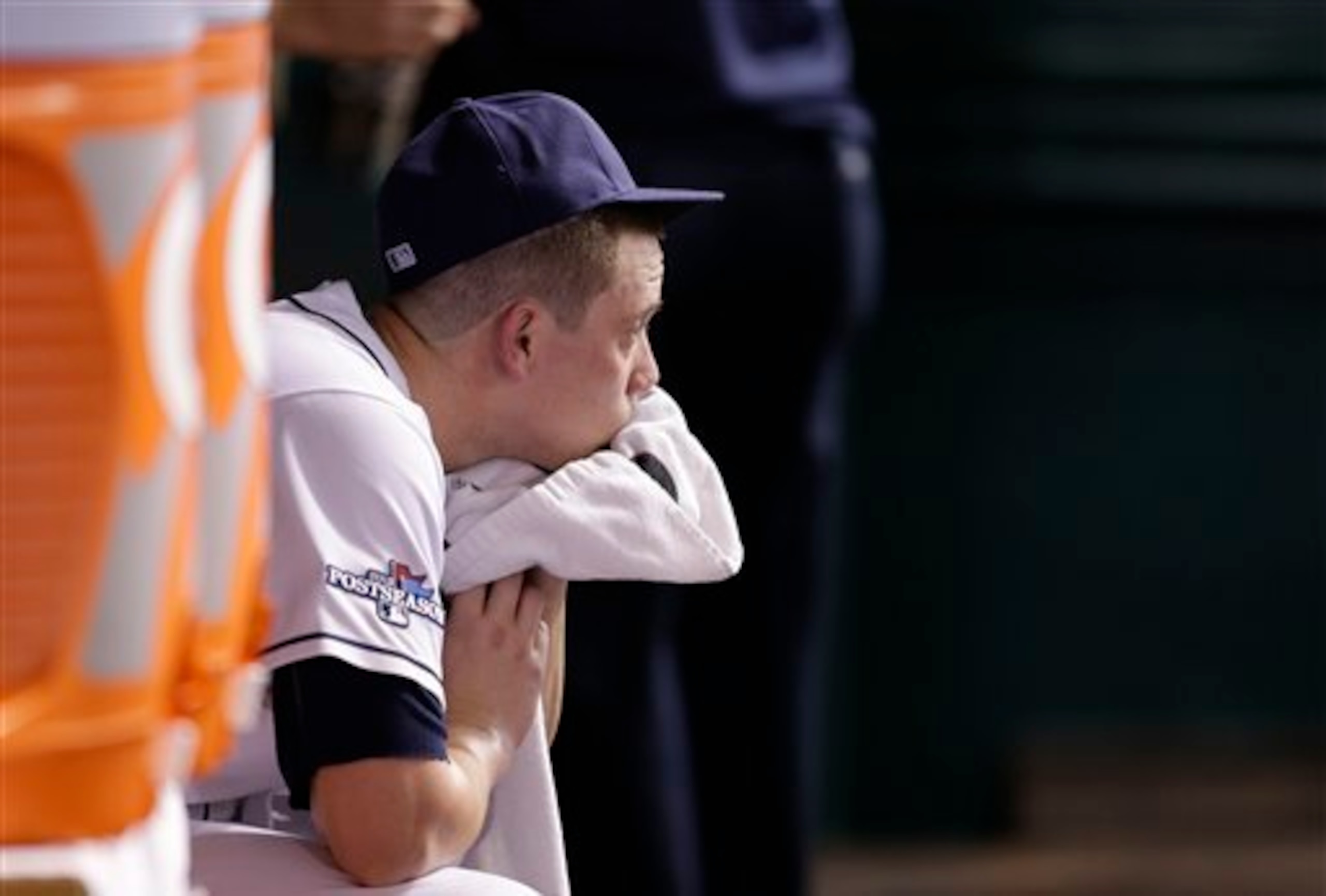 Jeremey Hellickson will be out until at least May as he recovers from elbow surgery