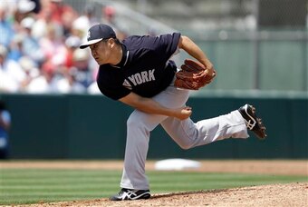 Masahiro Tanaka