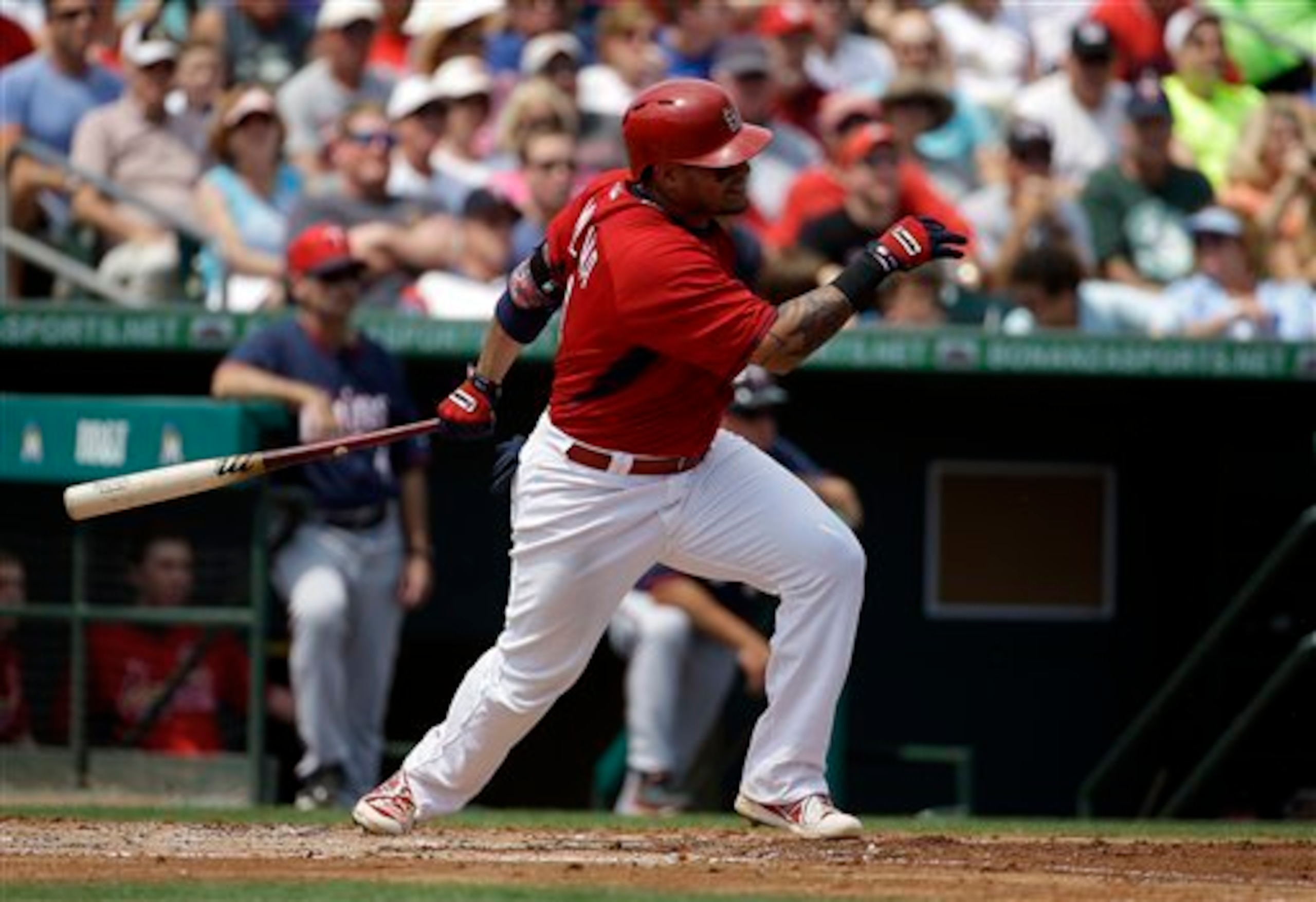 Yadier Molina
