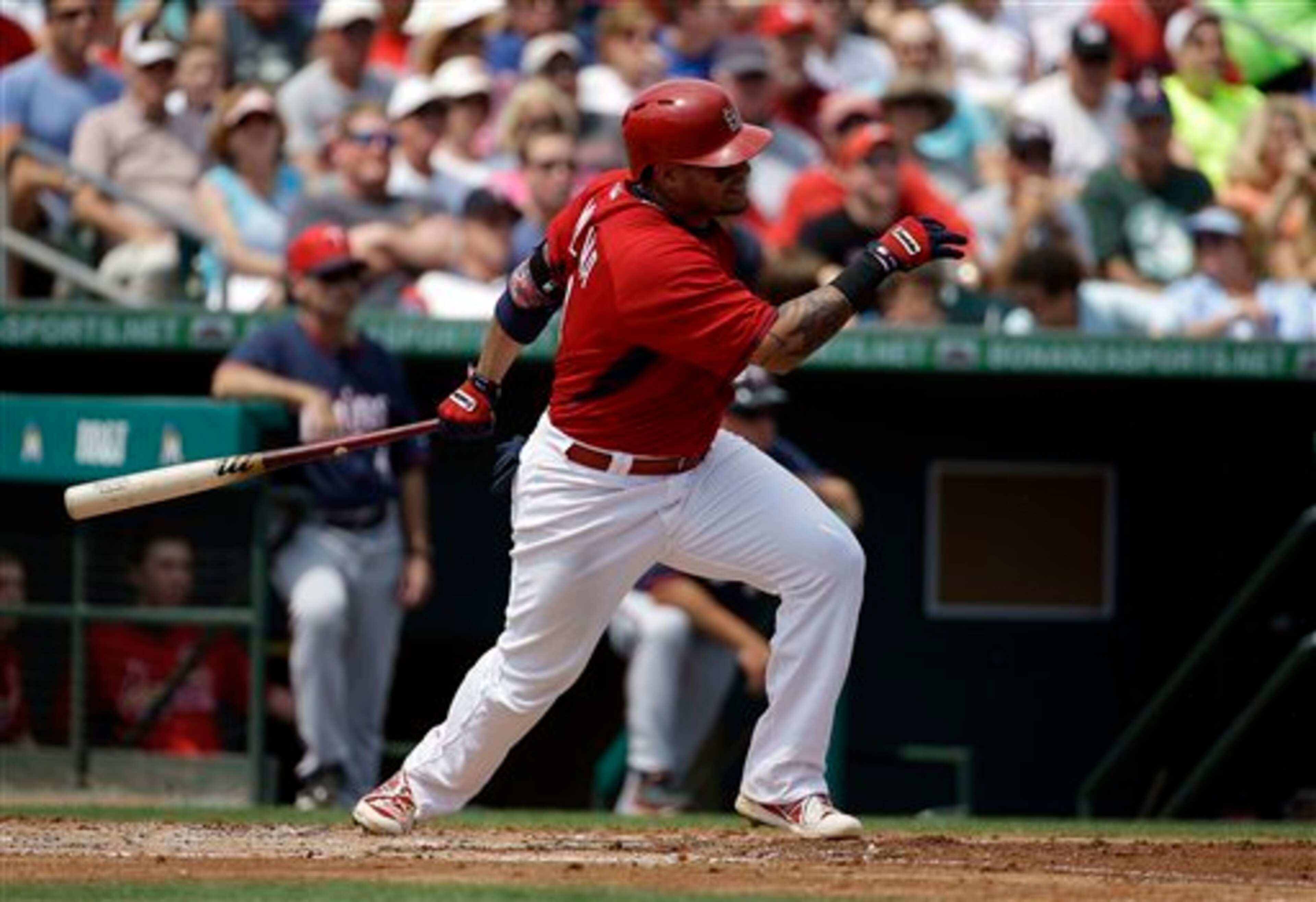 Yadier Molina