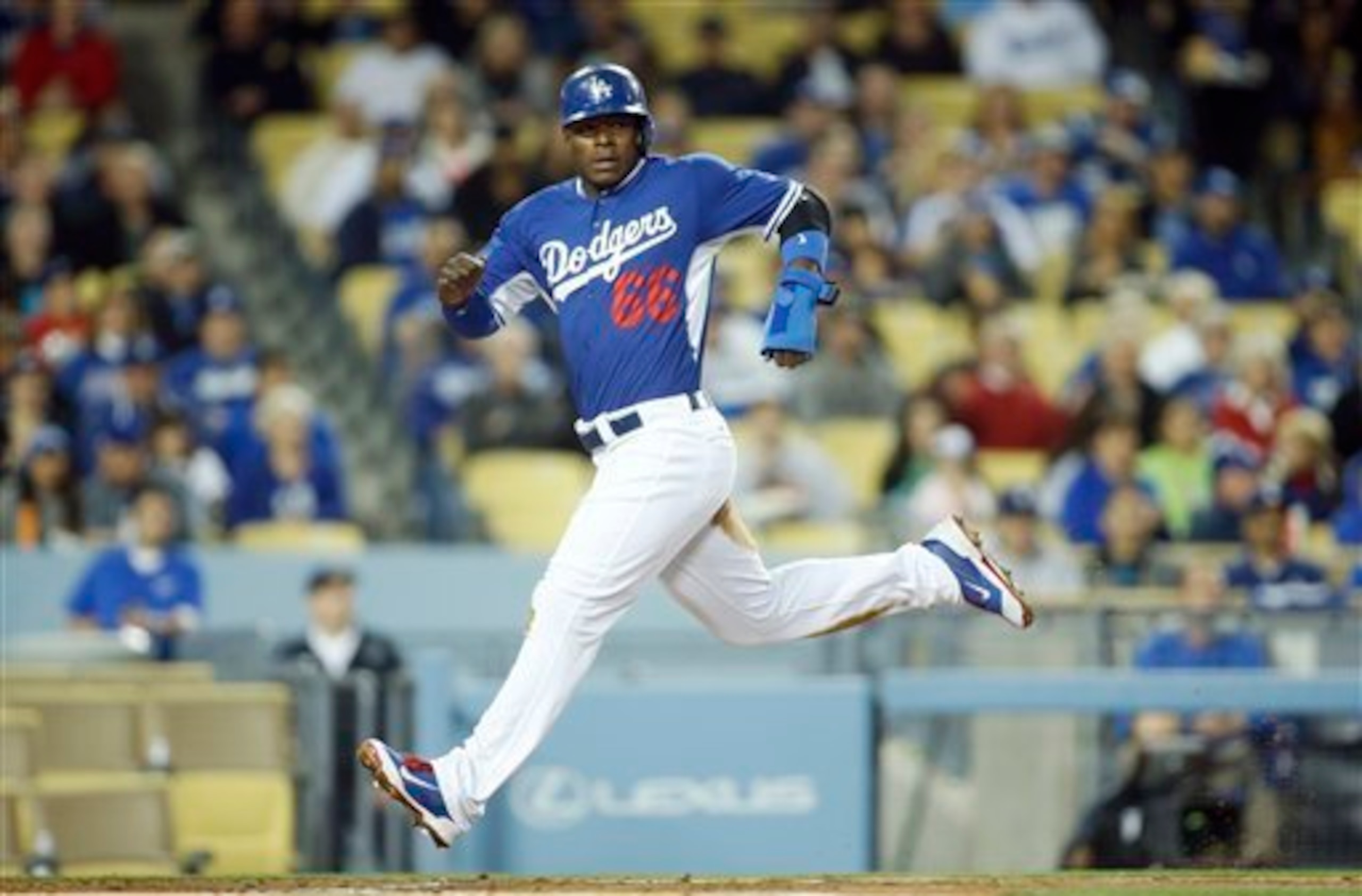 Yasiel Puig