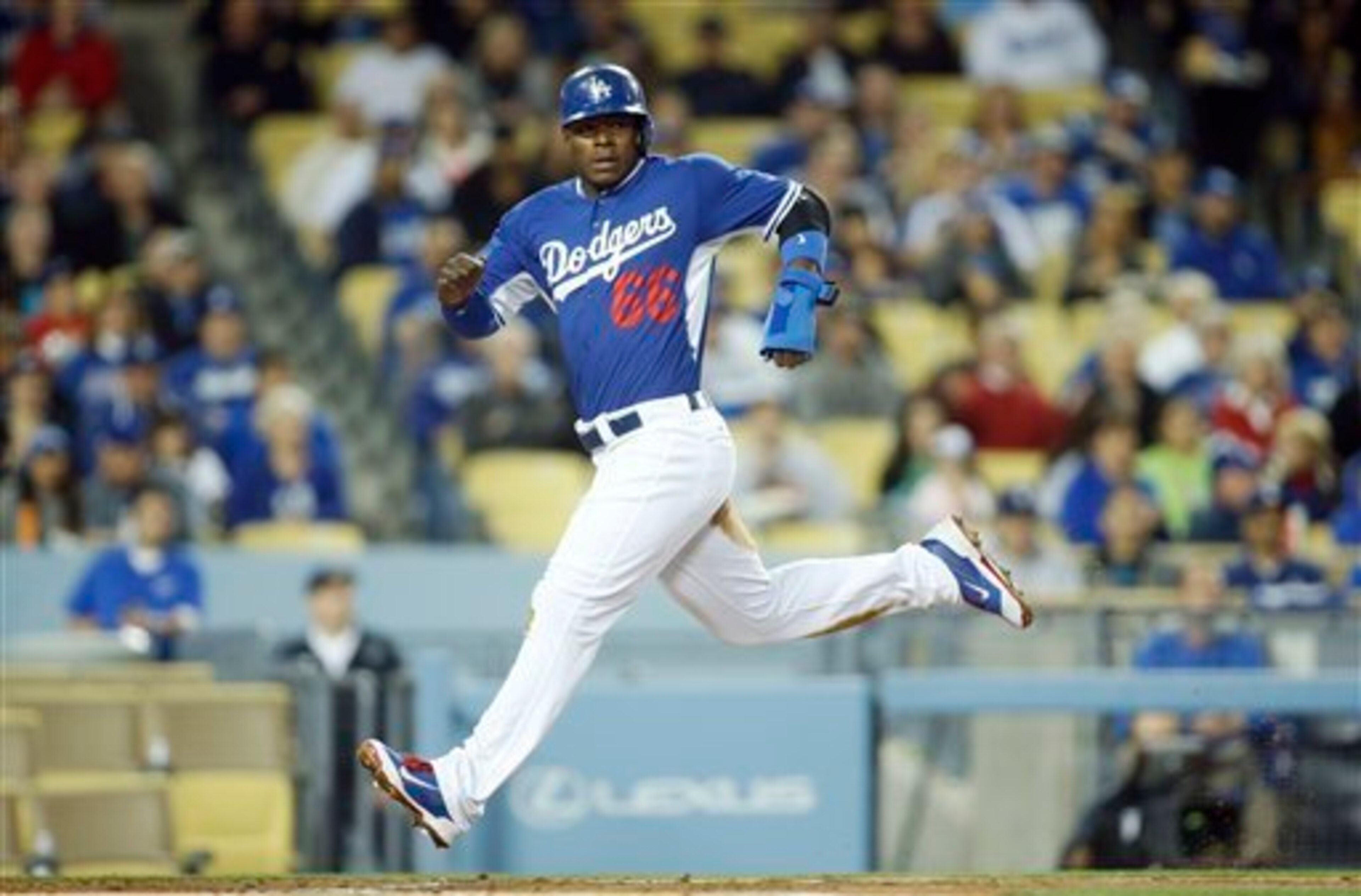 Yasiel Puig